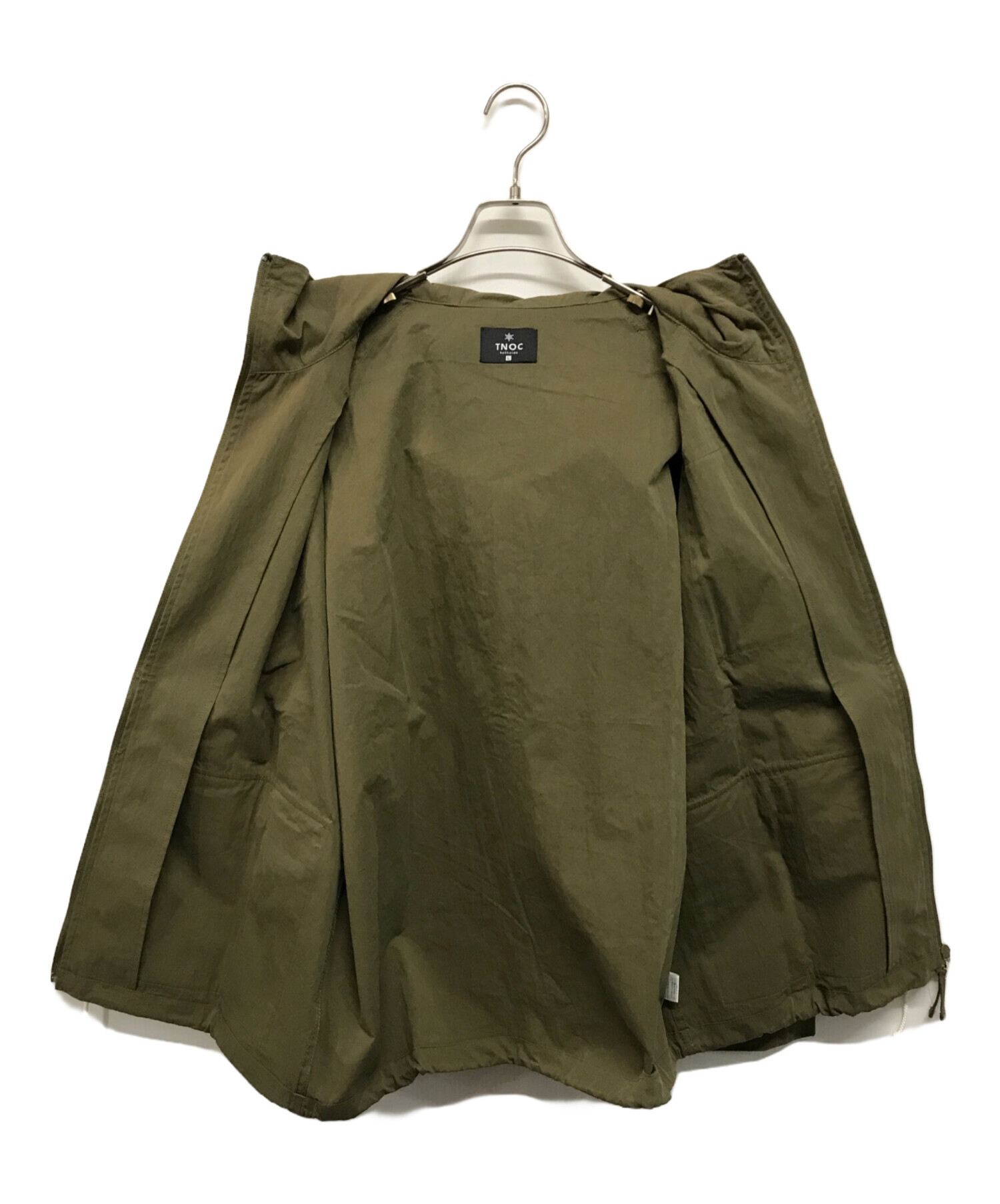 生活雑貨 True up TNOC THE HOODIE ZIPUP-YT2 / BEAR