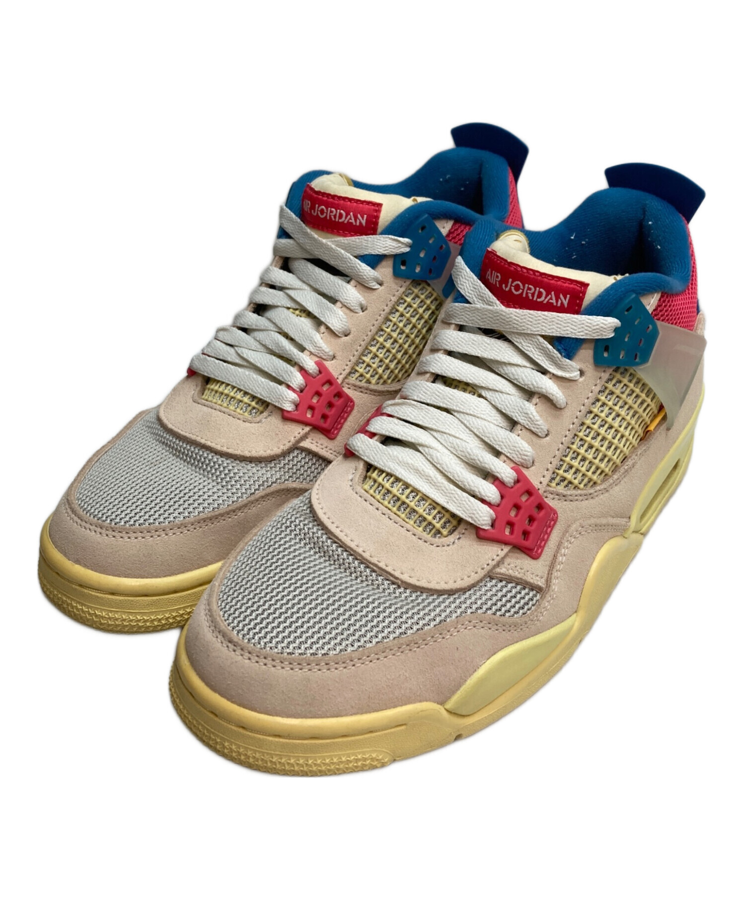 中古・古着通販】NIKE (ナイキ) UNION (ユニオン) Air Jordan 4 SP 