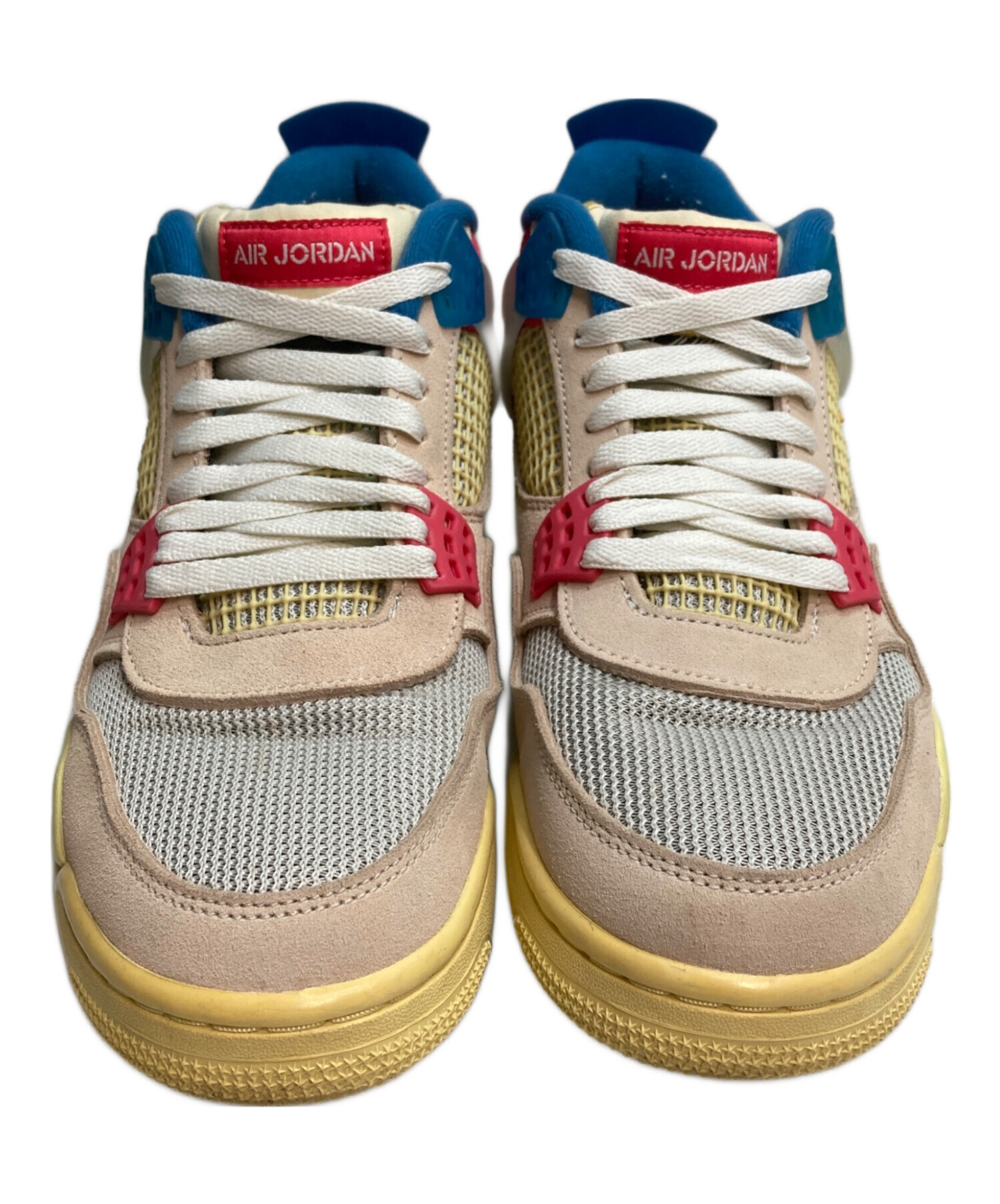 中古・古着通販】NIKE (ナイキ) UNION (ユニオン) Air Jordan 4 SP 
