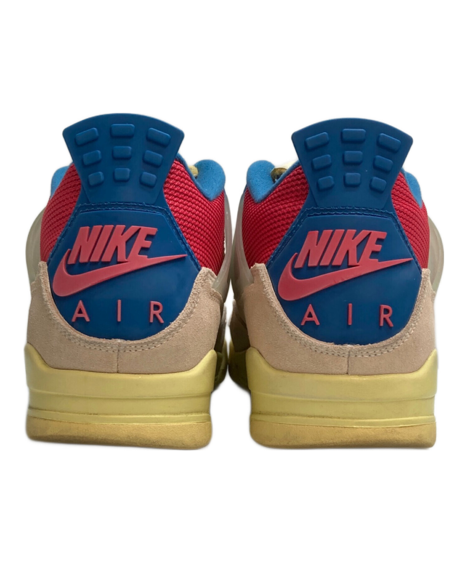 中古・古着通販】NIKE (ナイキ) UNION (ユニオン) Air Jordan 4 SP 