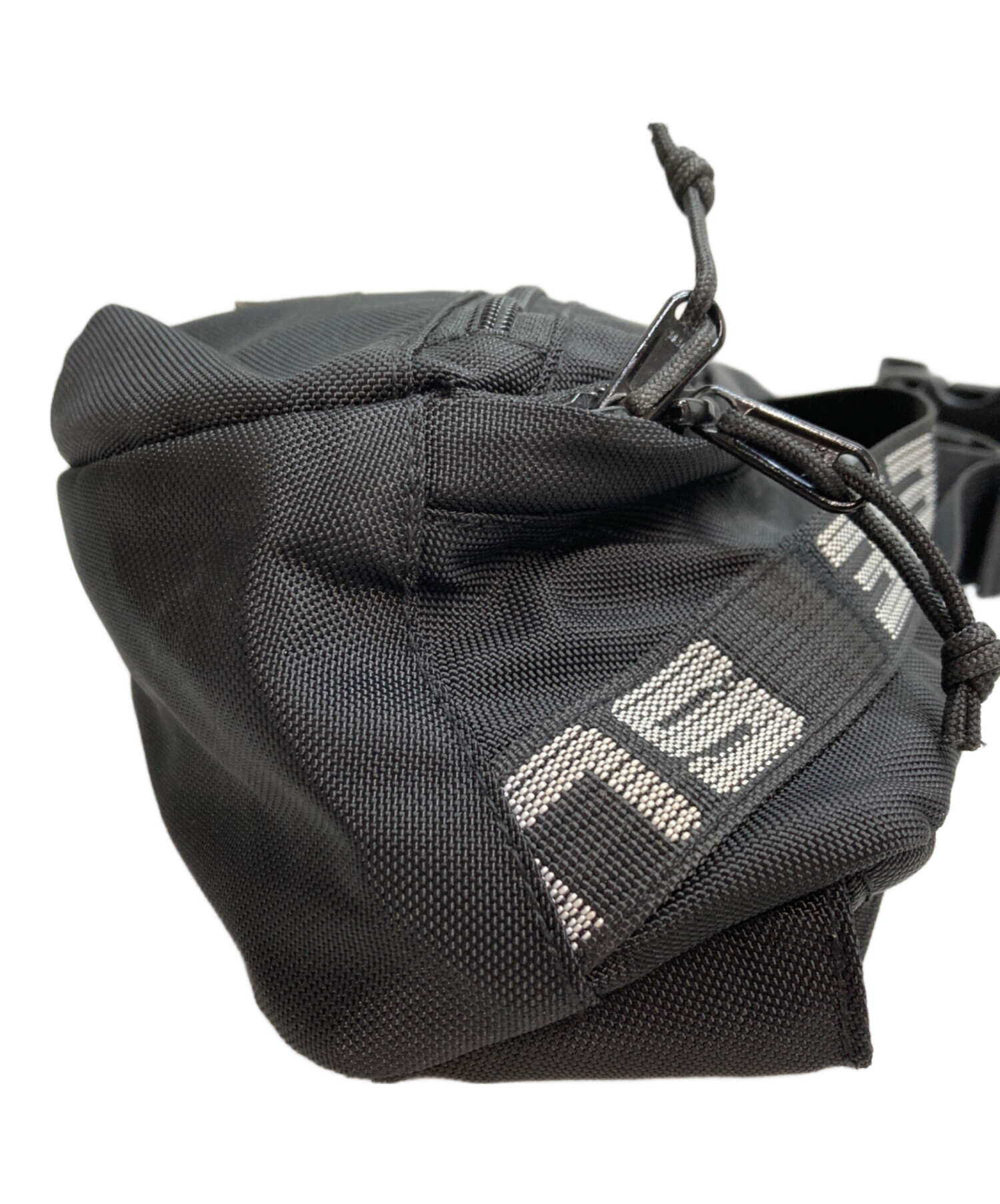 中古・古着通販】SUPREME (シュプリーム) 18SS WAIST BAG ブラック