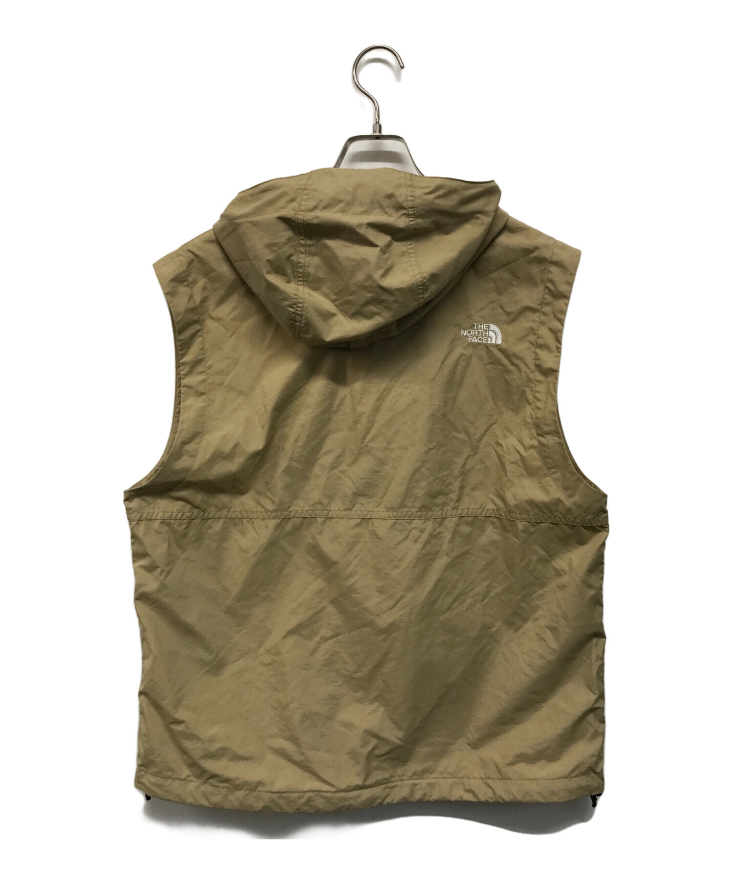 中古・古着通販】THE NORTH FACE (ザ ノース フェイス) コンパクト 