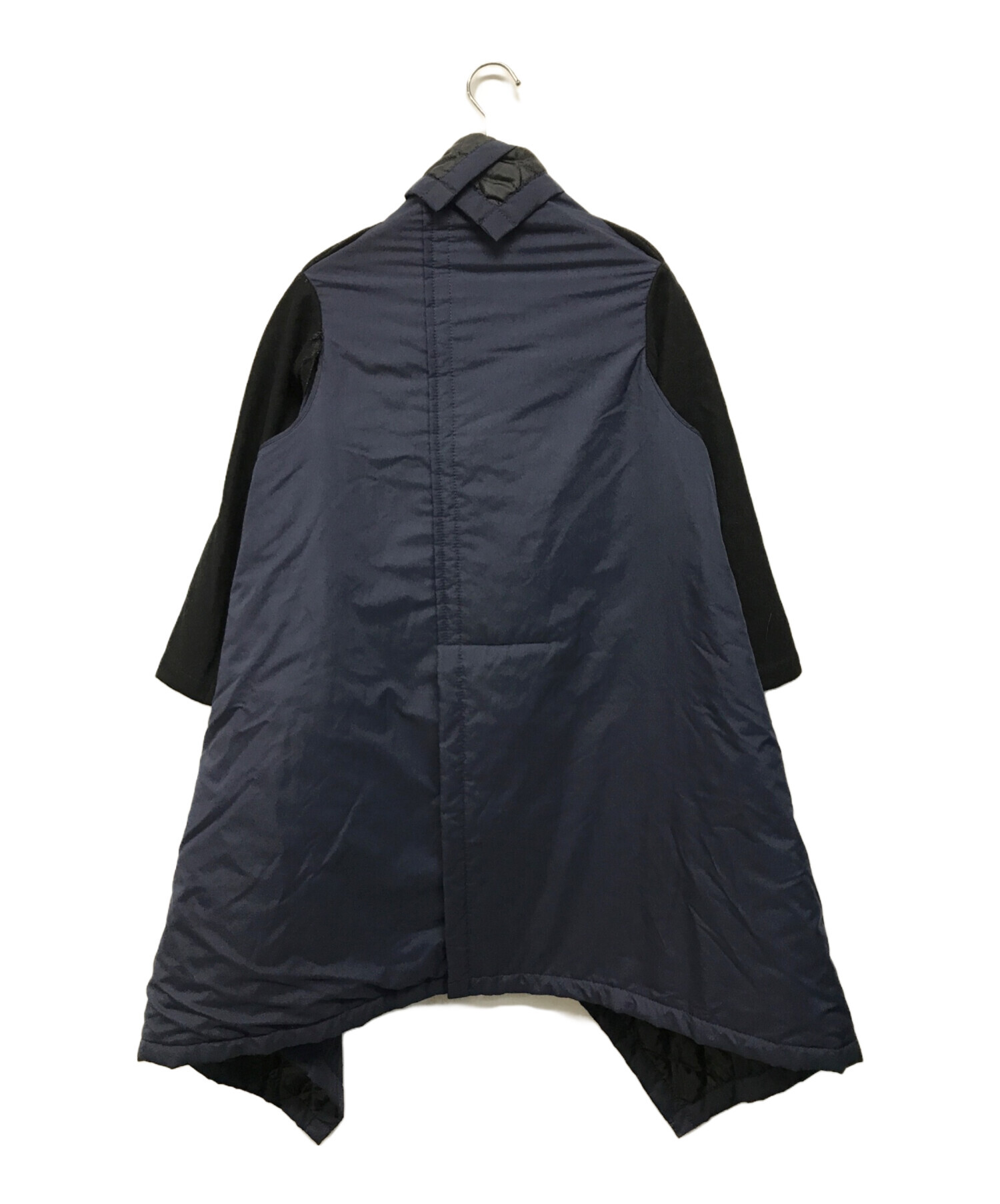 コムデギャルソン ドッキングコート XS 中古・古着通販】COMME des GARCONS COMME des GARCONS