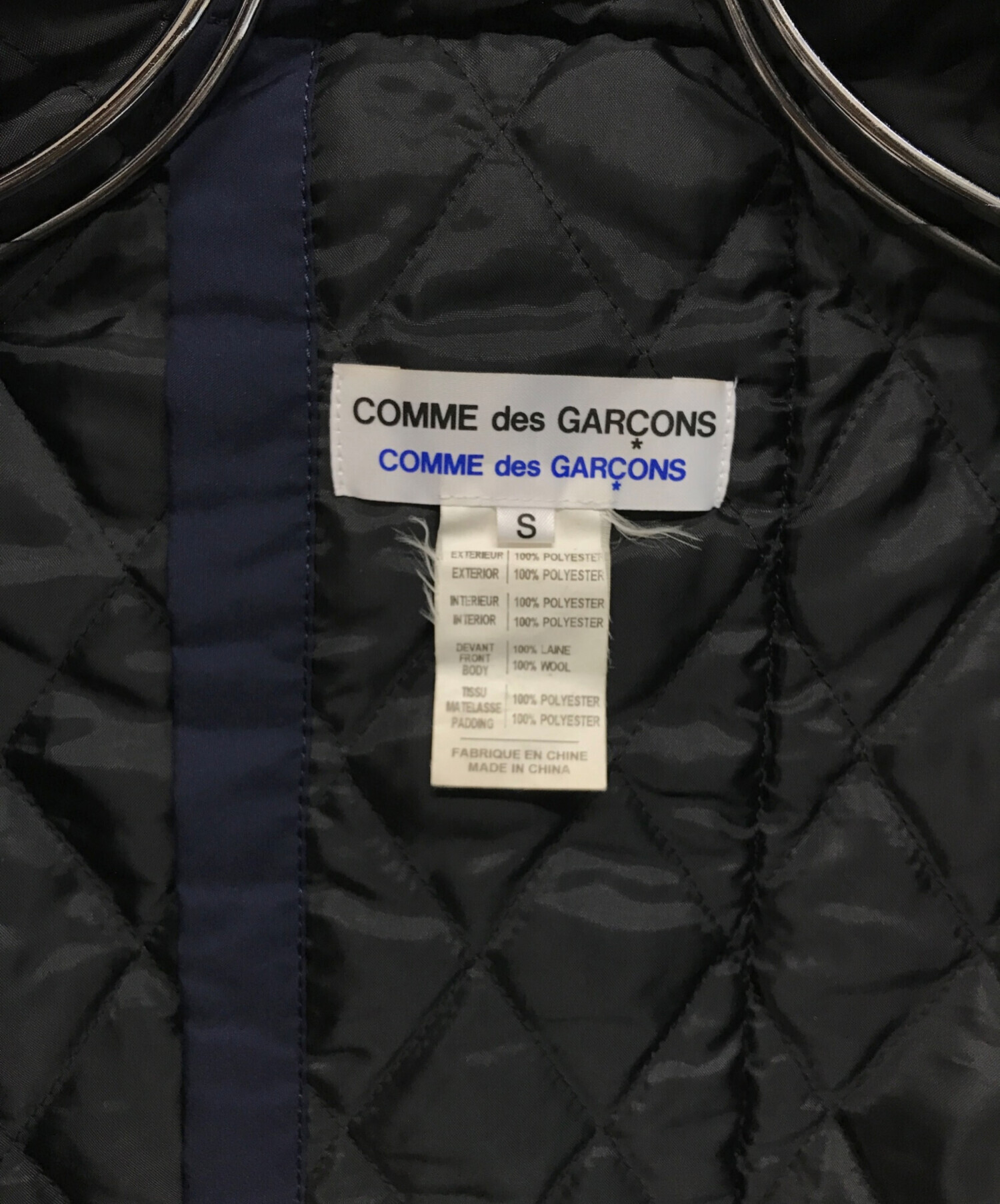 中古・古着通販】COMME des GARCONS COMME des GARCONS 