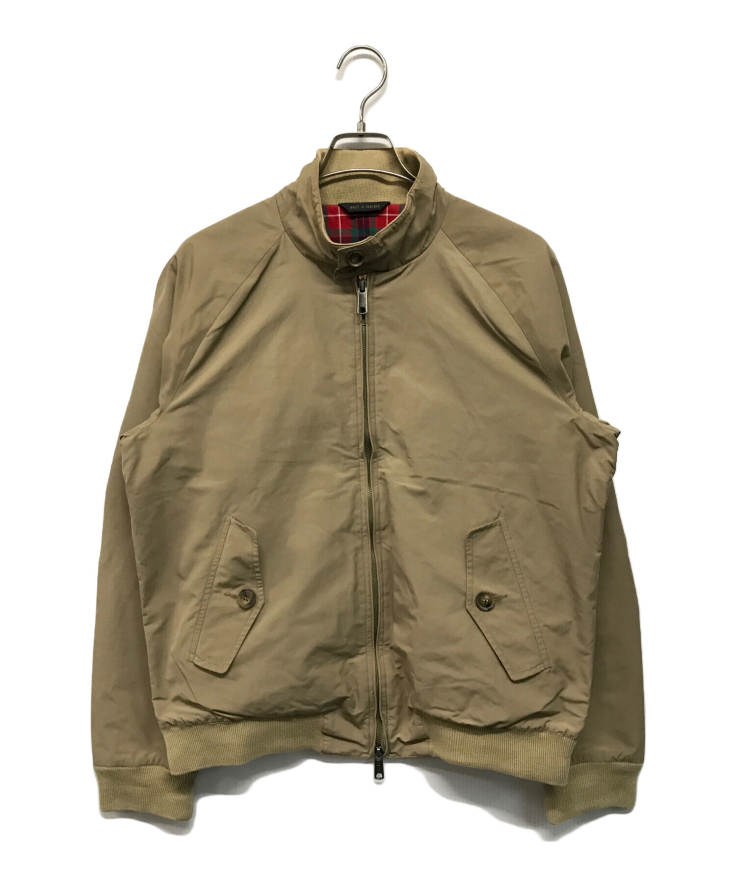 BARACUTA G9 ジャンパー オリーブ 40 【公式通販】