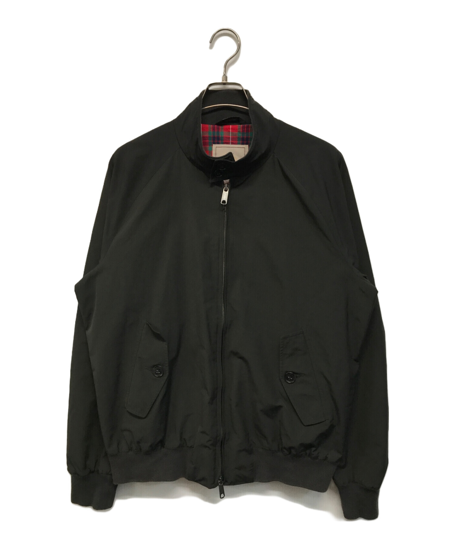 中古・古着通販】BARACUTA (バラクータ) G9 ハリントンジャケット