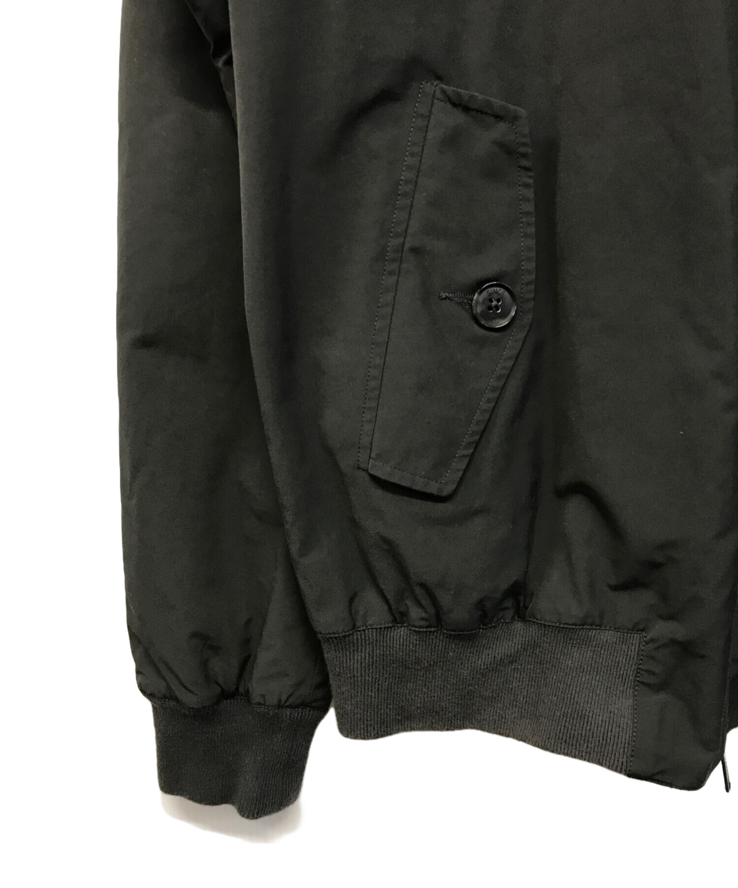 中古・古着通販】BARACUTA (バラクータ) G9 ハリントンジャケット