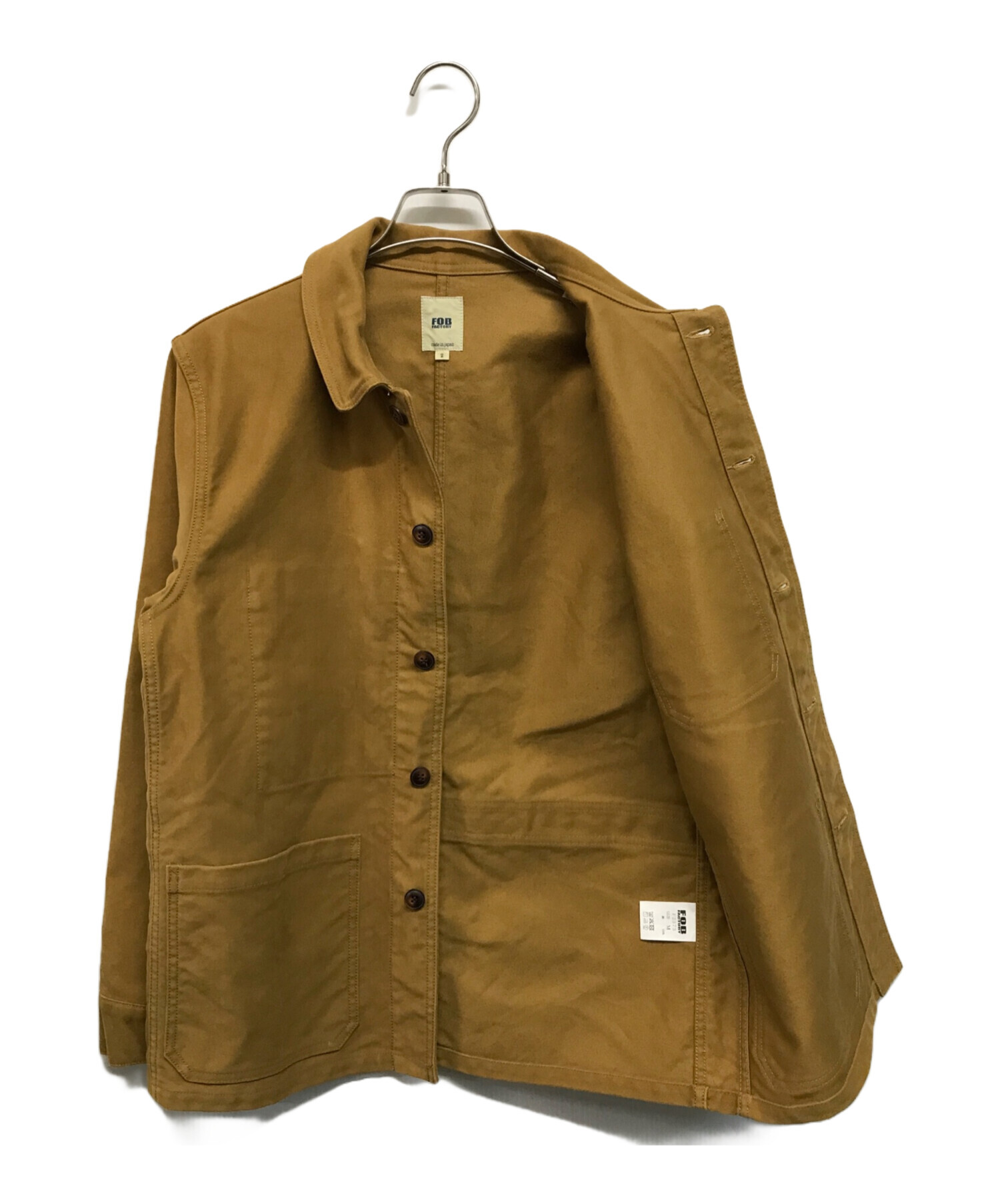中古・古着通販】F.O.B FACTORY (エフオービー ファクトリー) フレンチ