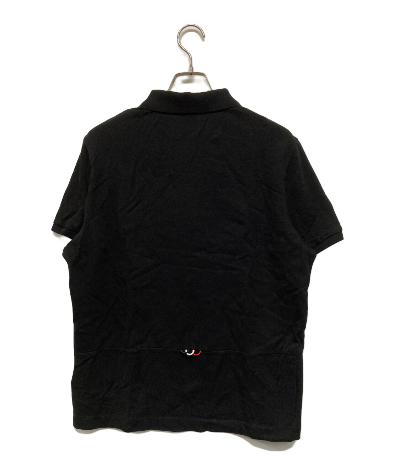 中古・古着通販】MONCLER (モンクレール) Maglia Polo Manica Corta