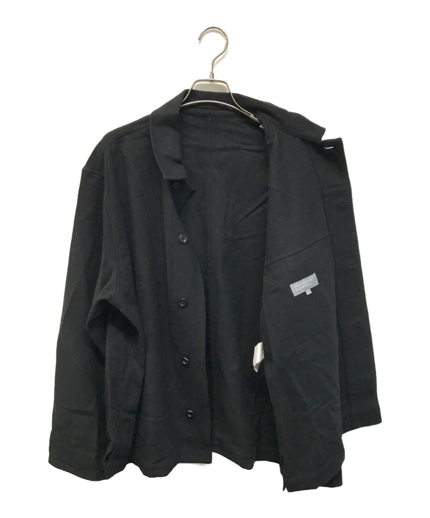 中古・古着通販】MARGARET HOWELL (マーガレットハウエル) WOOL