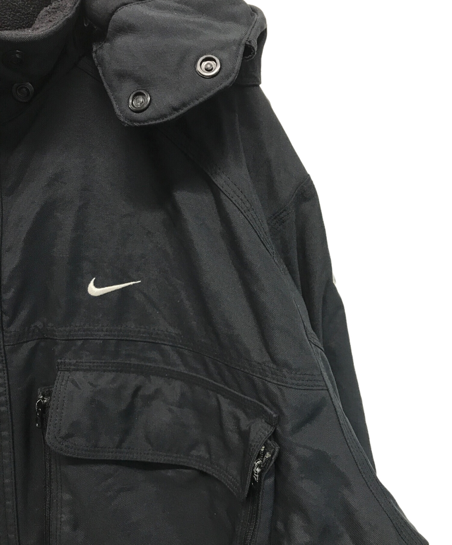 中古・古着通販】NIKE (ナイキ) モンスターパーカ 2003s /XVシリーズ
