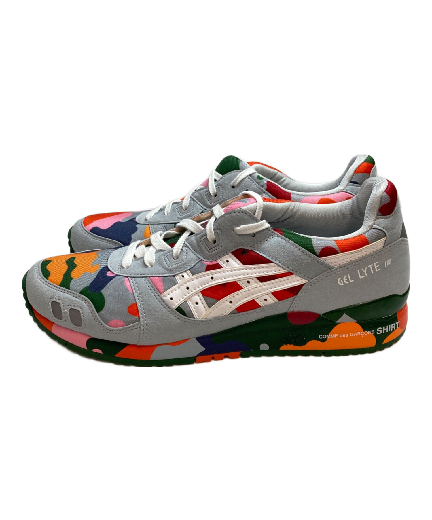 中古・古着通販】asics (アシックス) COMME des GARCONS SHIRT