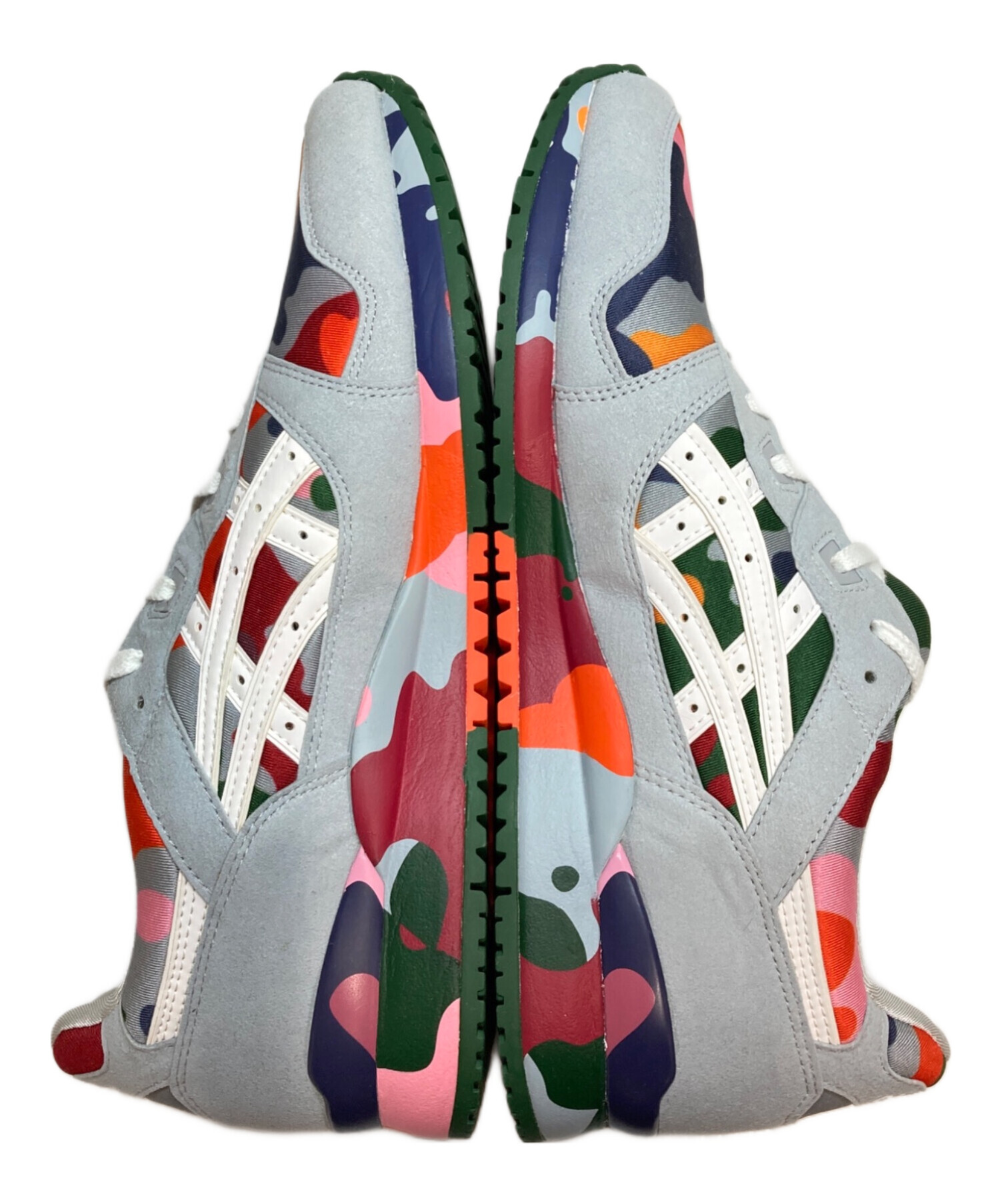 【最終値下】美品 コムデギャルソンシャツ アシックス GEL-LYTEIII 中古・古着通販】asics (アシックス) COMME des GARCONS SHIRT