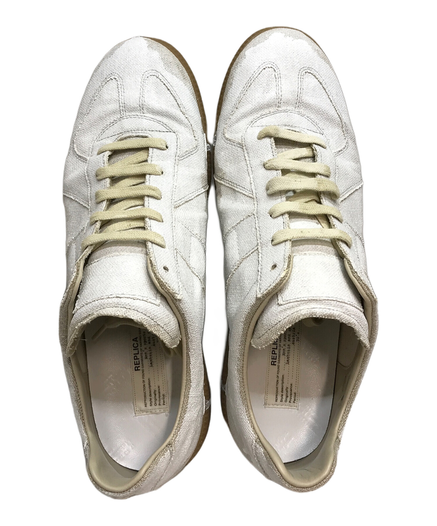 中古・古着通販】Maison Margiela (メゾンマルジェラ) レプリカビアン