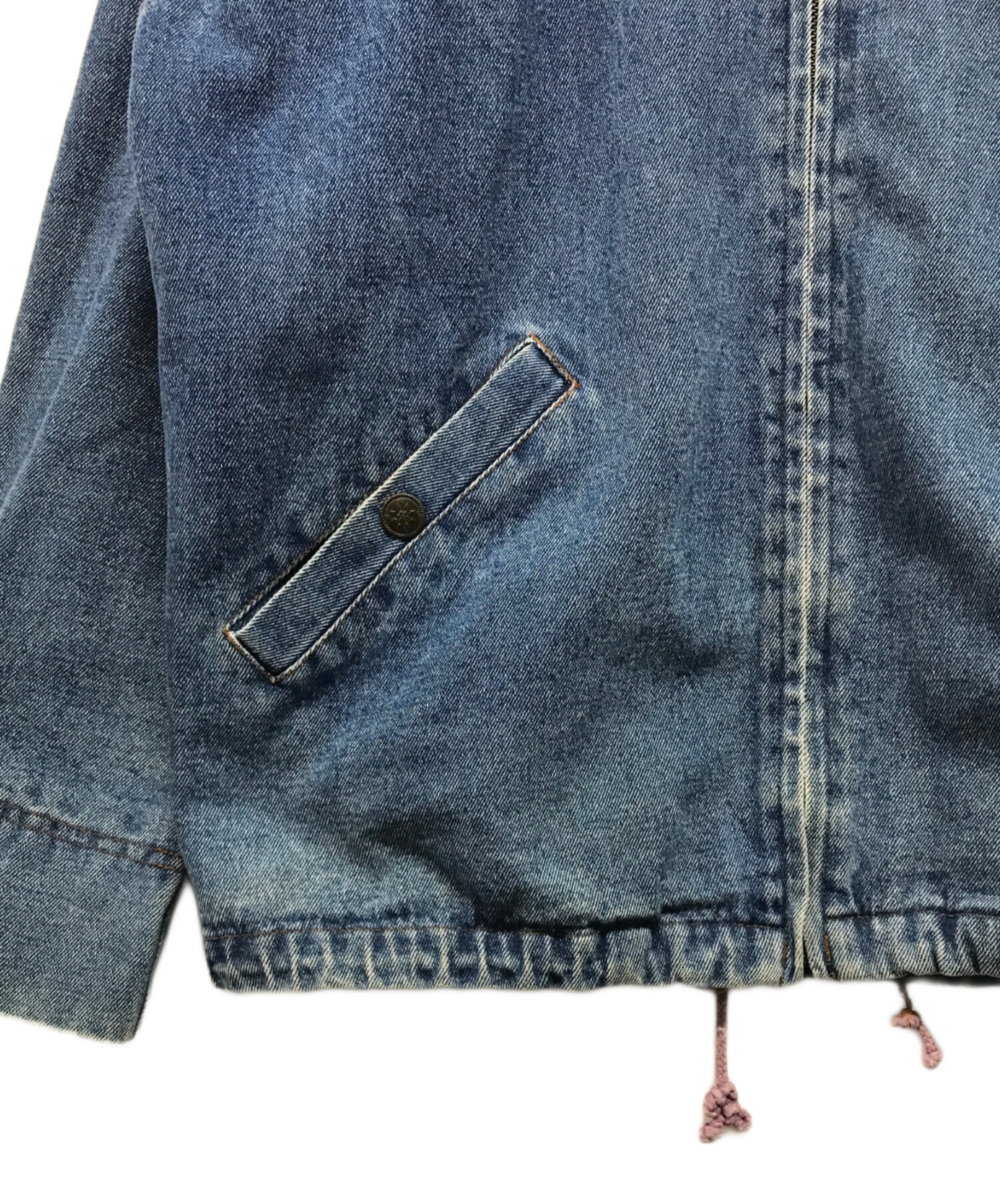 中古・古着通販】ST JOHN'S BAY (セントジョンズベイ) チンストラップ
