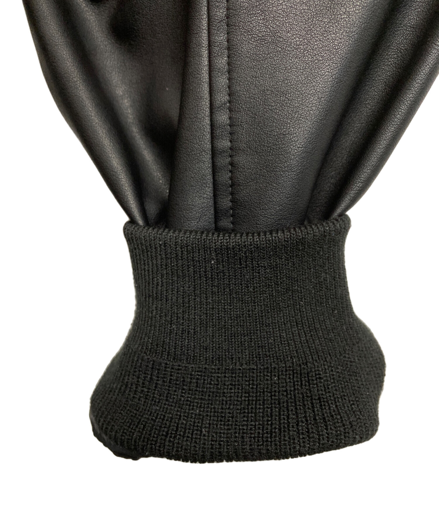 中古・古着通販】Adam et Rope (アダム エ ロペ) シンセティックレザー