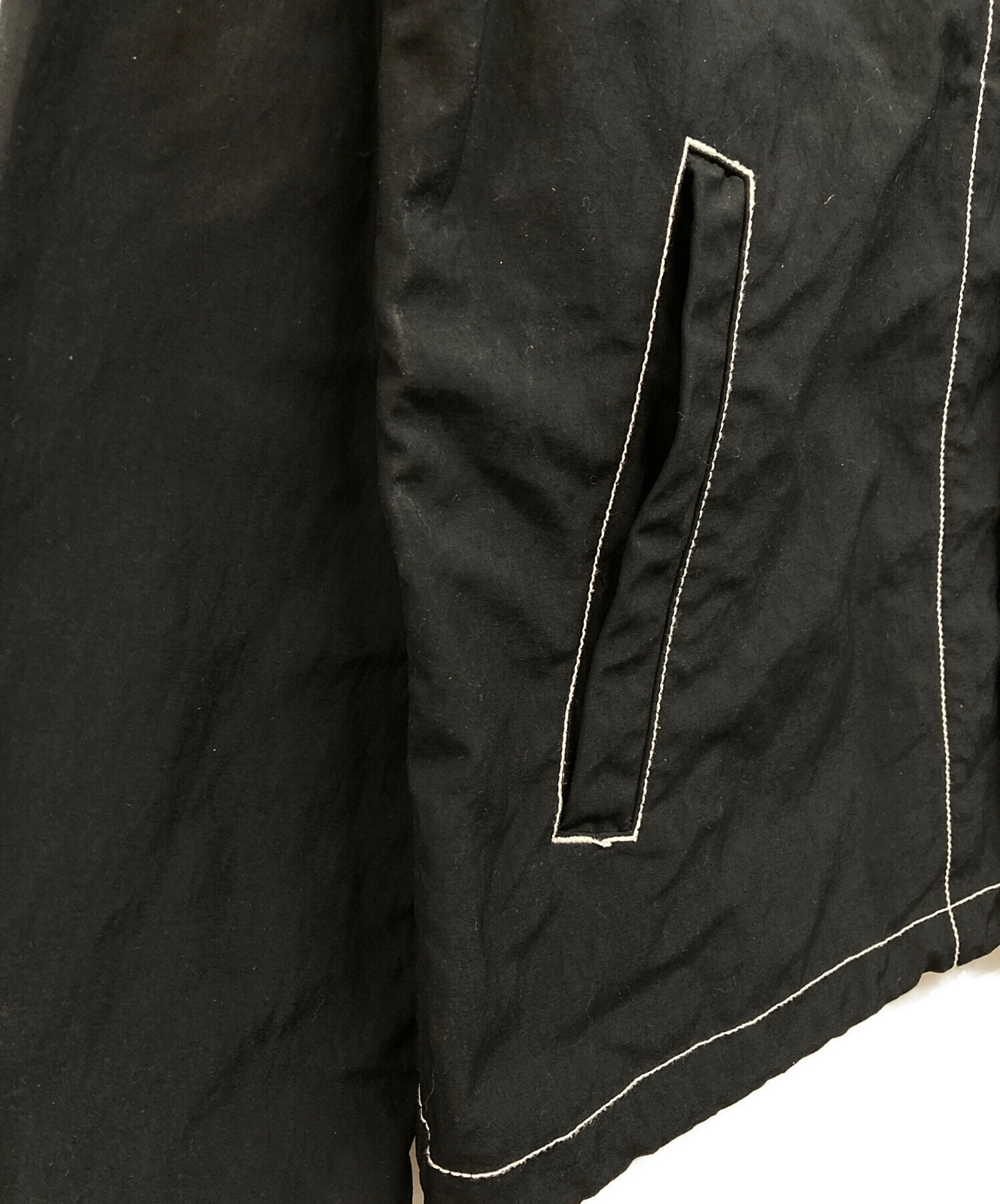 中古・古着通販】stussy (ステューシー) Nylon Folsom JKT(ナイロン 