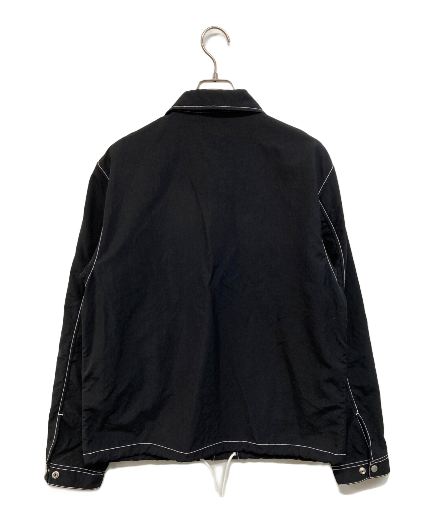 中古・古着通販】stussy (ステューシー) Nylon Folsom JKT(ナイロン