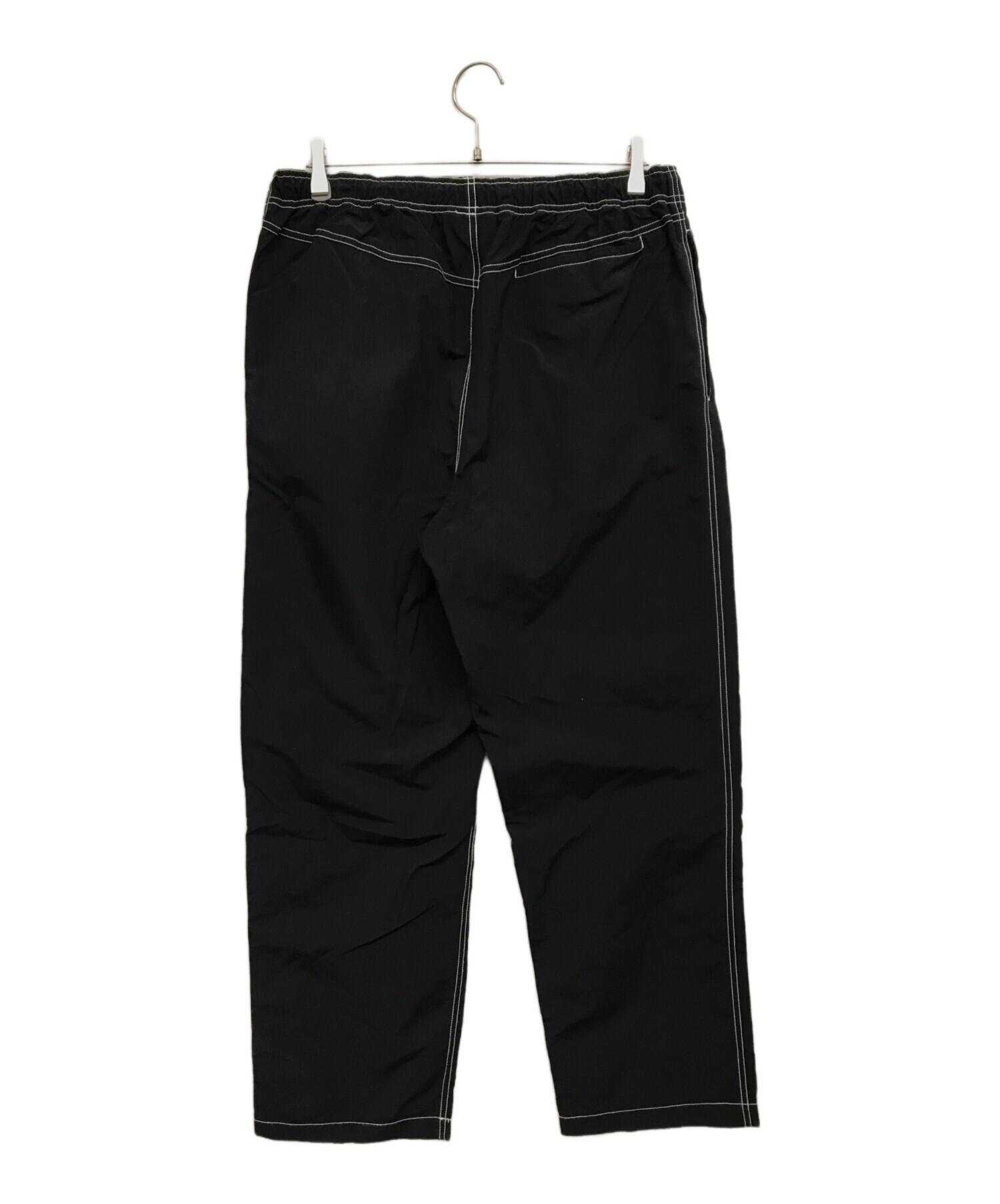中古・古着通販】stussy (ステューシー) NYLON FOLSOM BEACH PANT