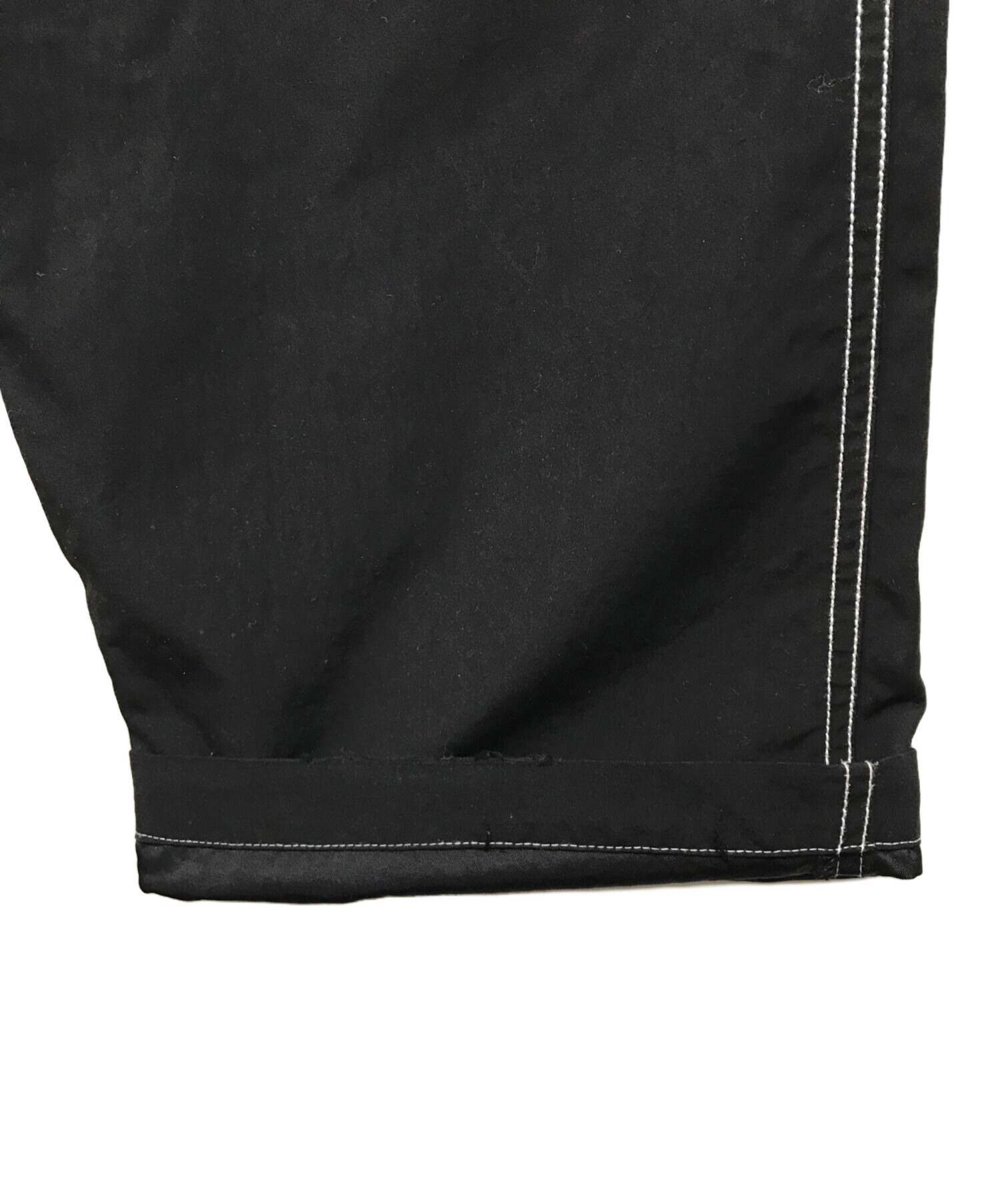 中古・古着通販】stussy (ステューシー) NYLON FOLSOM BEACH PANT 
