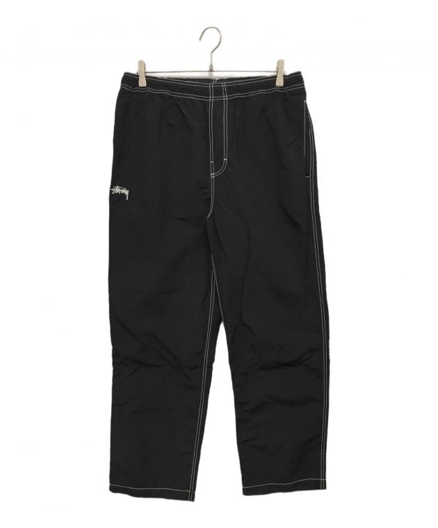 中古・古着通販】stussy (ステューシー) NYLON FOLSOM BEACH PANT