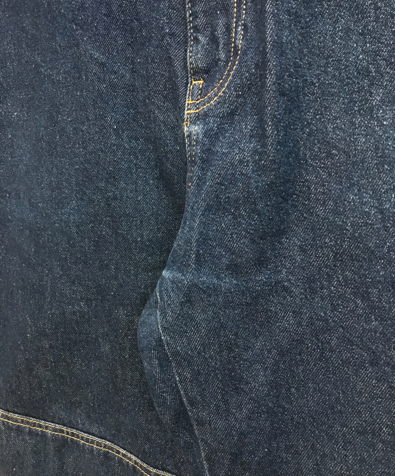 中古・古着通販】stussy (ステューシー) Denim Double Knee Pant 