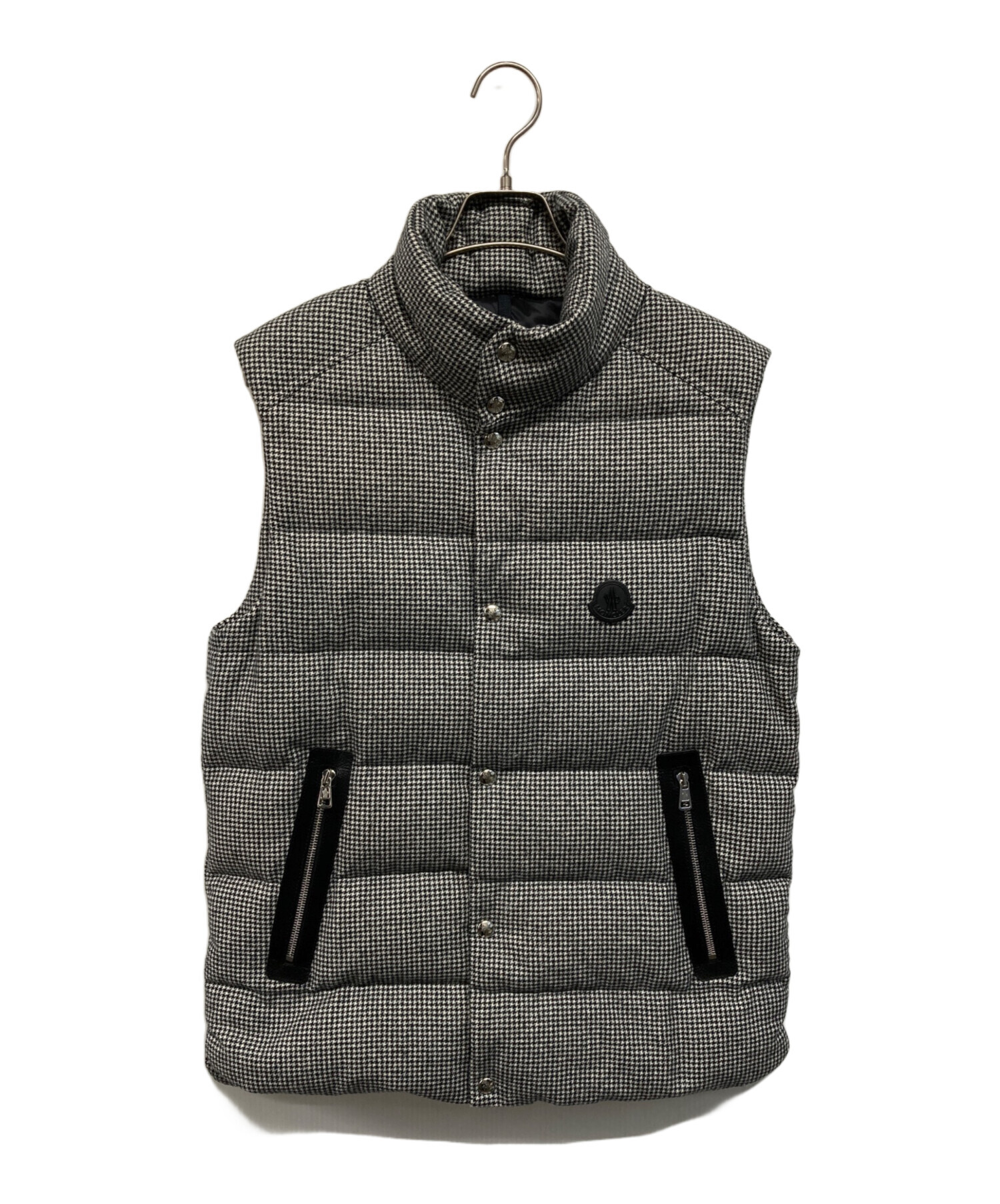 中古・古着通販】MONCLER (モンクレール) HERNIAIRE GILET 