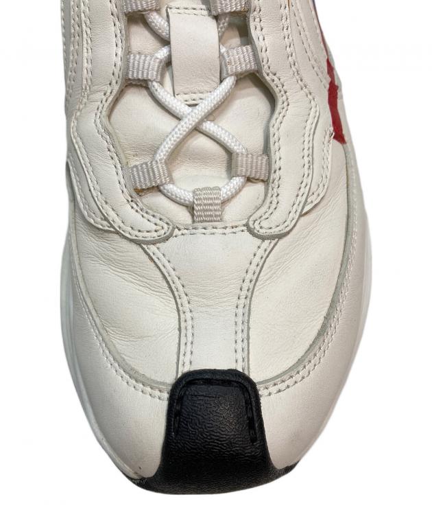 中古・古着通販】GUCCI (グッチ) インターロッキングG Run レザー