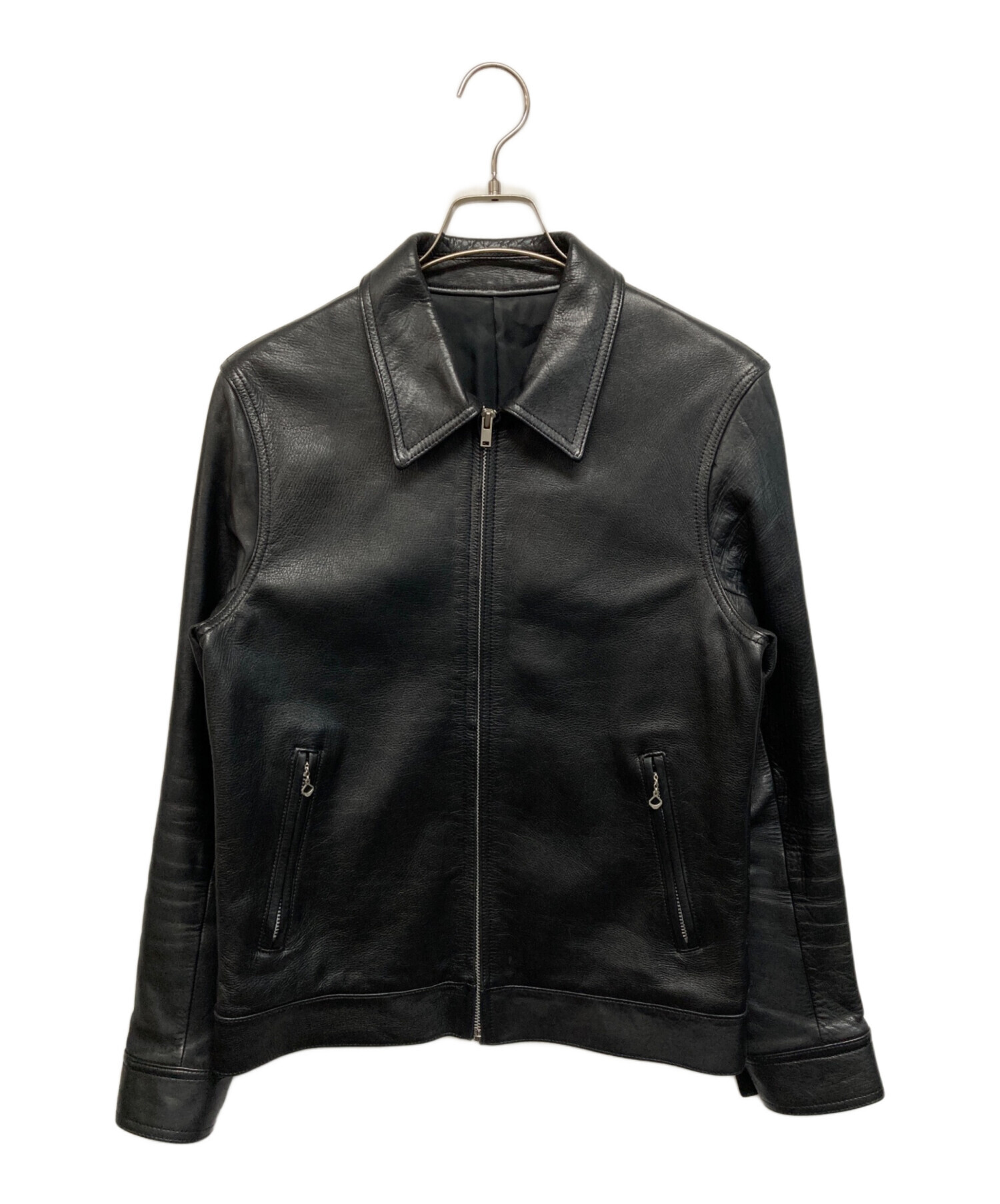 中古・古着通販】WACKO MARIA (ワコマリア) シングルライダース