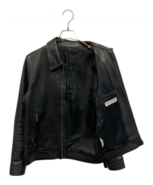 中古・古着通販】WACKO MARIA (ワコマリア) シングルライダース