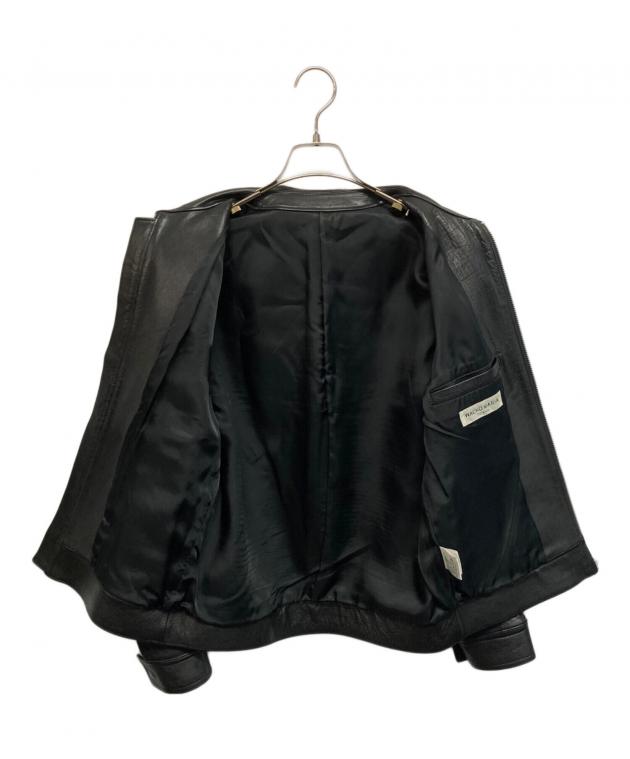 中古・古着通販】WACKO MARIA (ワコマリア) シングルライダース