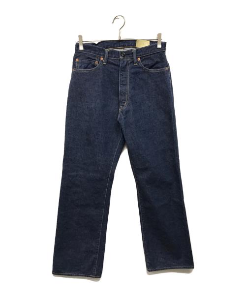 cantate / フレア デニム ジーンズ 中古・古着通販】cantate (カンタータ) Denim Flare Trousers(デニム
