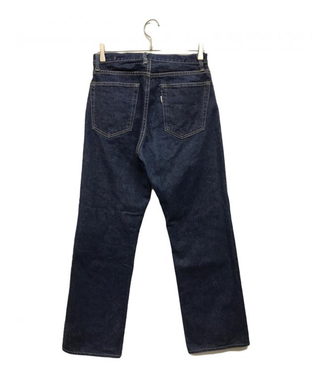 中古・古着通販】cantate (カンタータ) Denim Flare Trousers(デニム