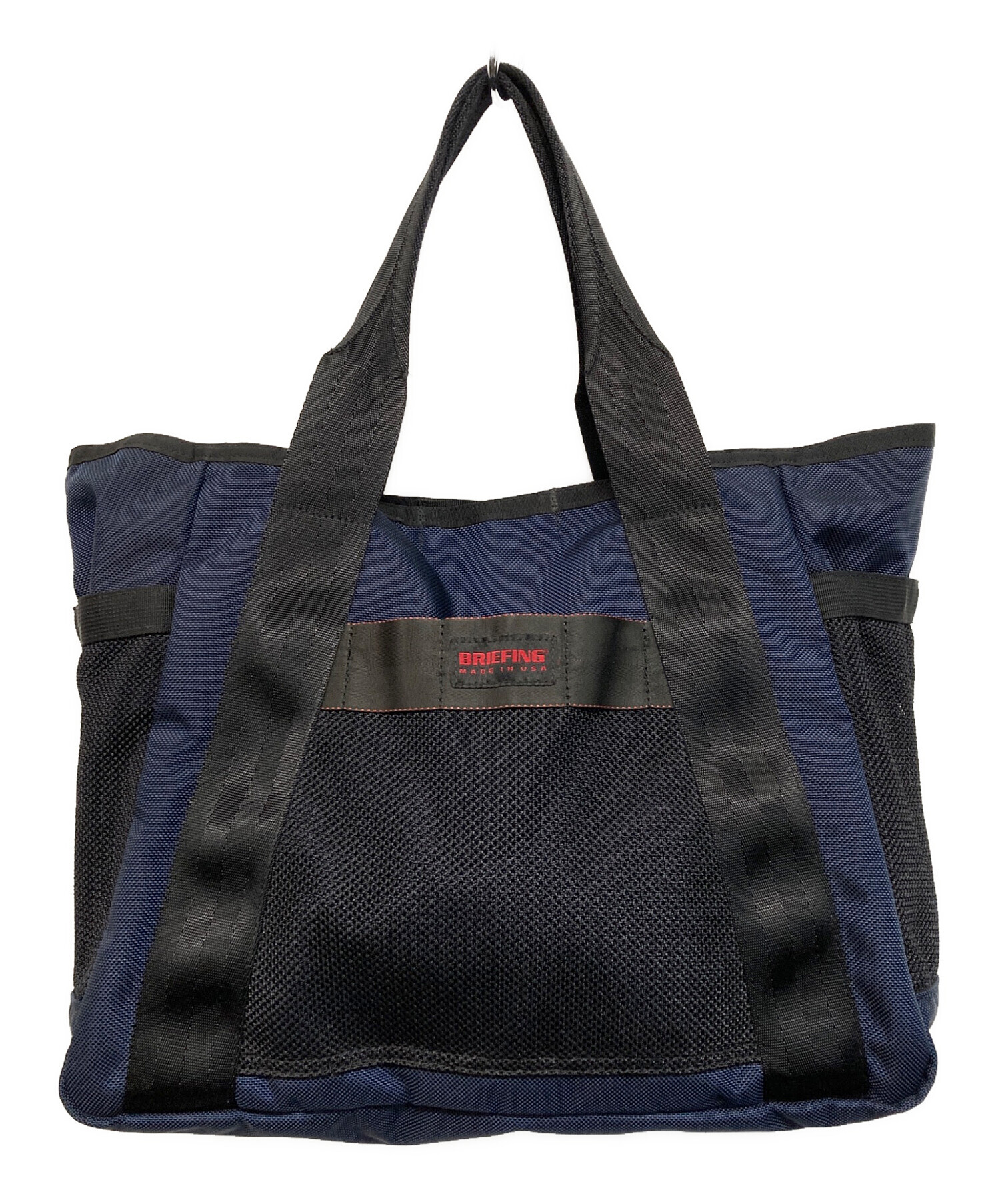 中古・古着通販】BRIEFING (ブリーフィング) MESH FLIGHT TOTE
