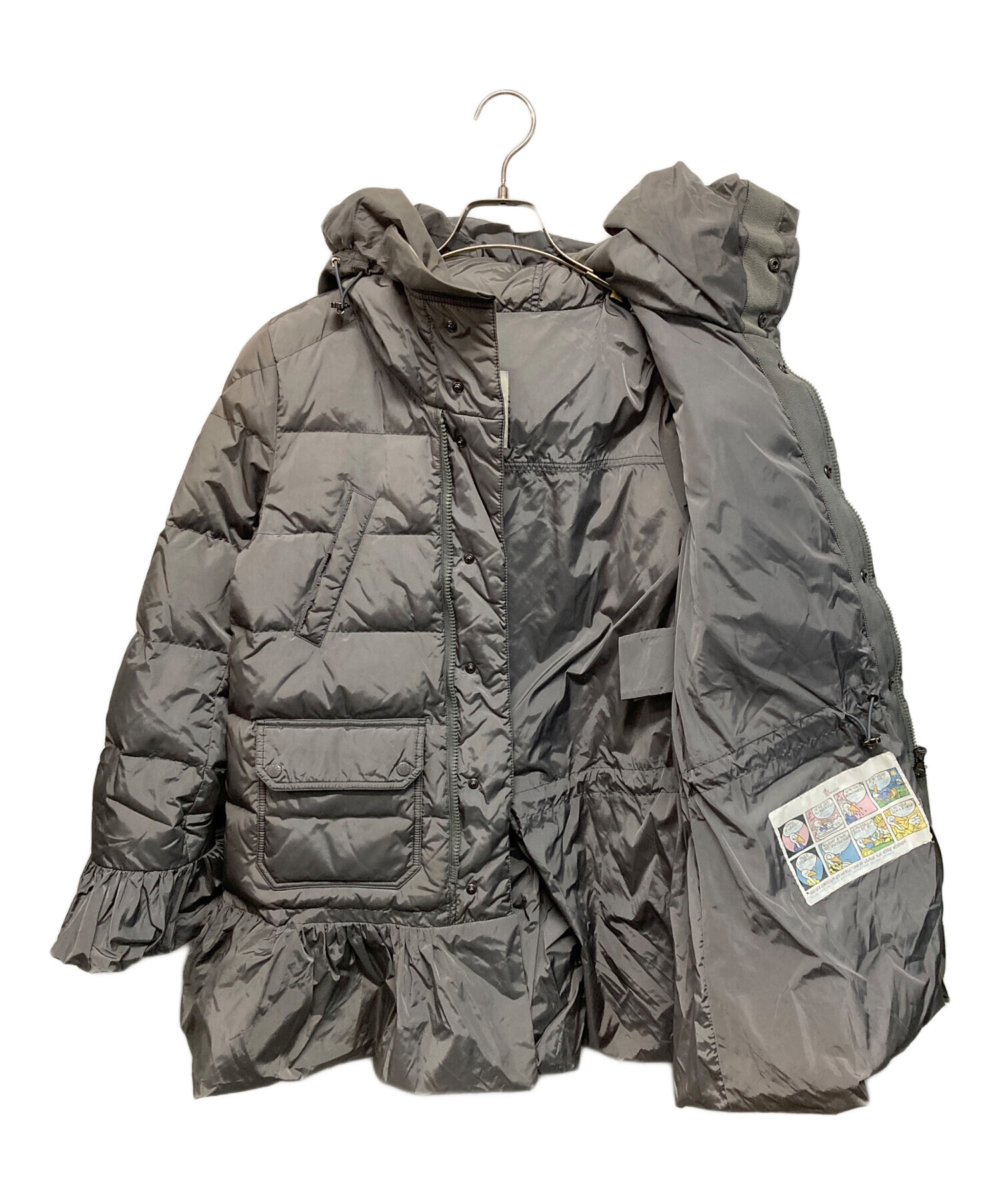中古・古着通販】MONCLER (モンクレール) SERRE GIUBBOTTO ダウン 