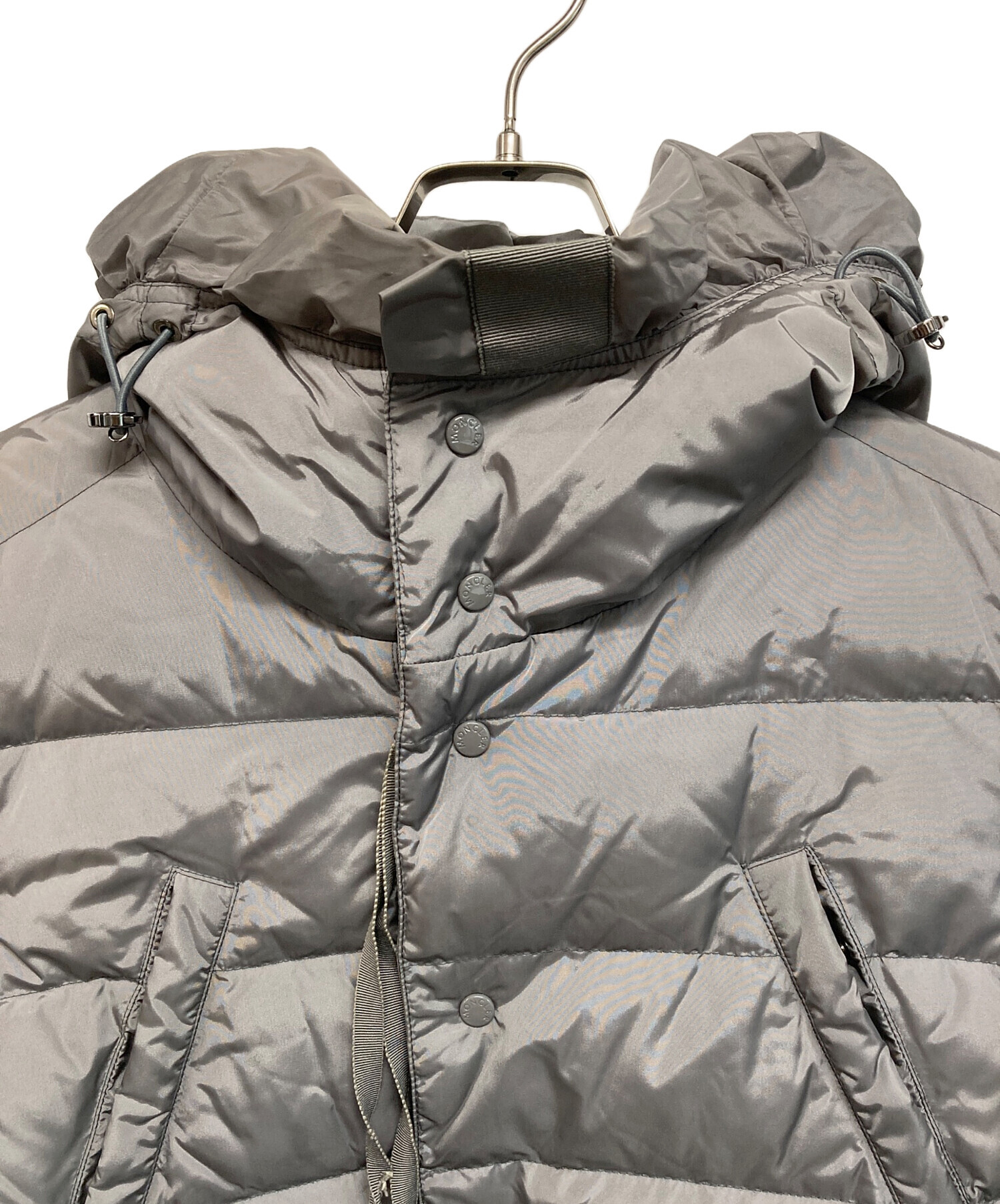 中古・古着通販】MONCLER (モンクレール) SERRE GIUBBOTTO ダウン