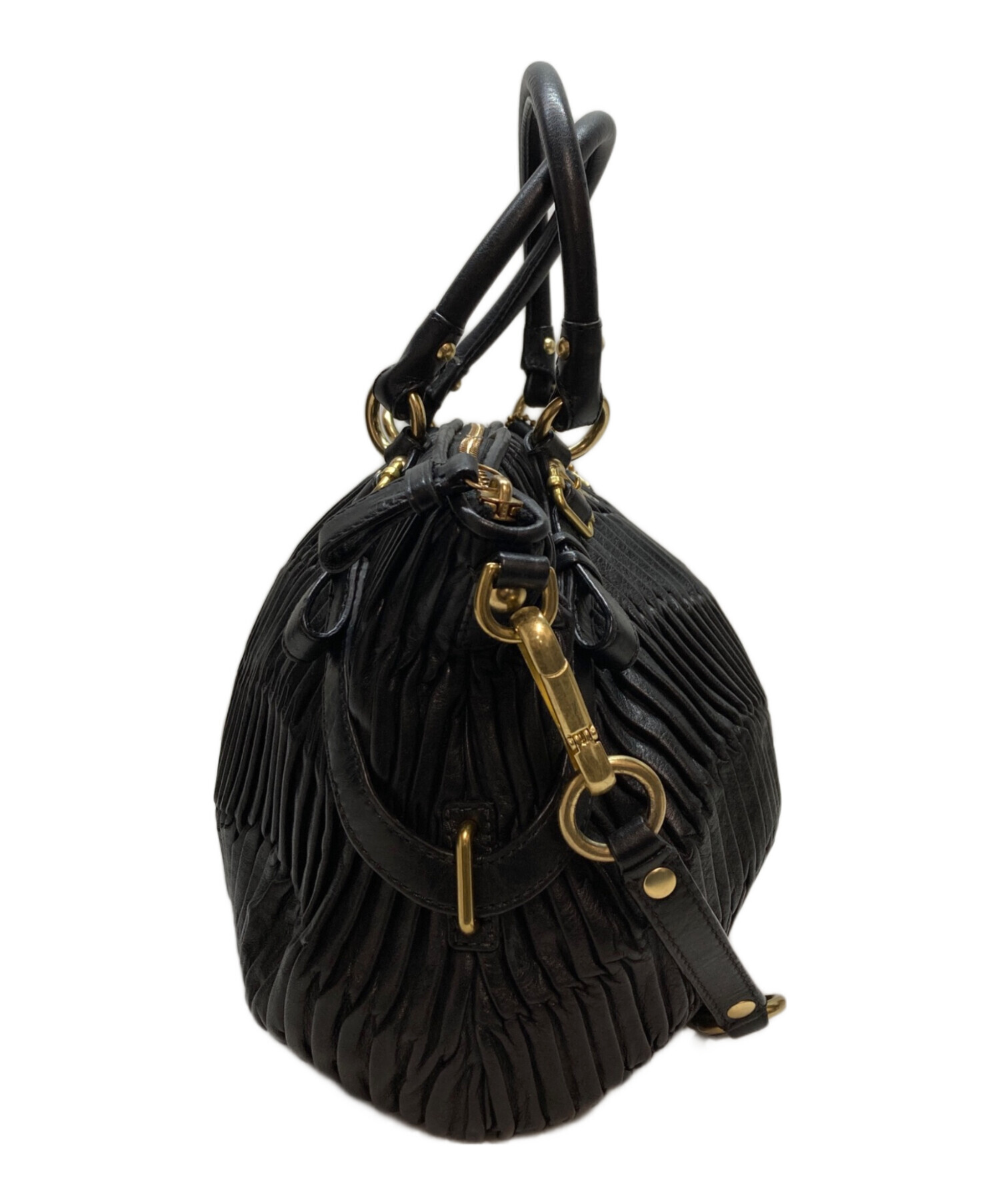 中古・古着通販】COACH (コーチ) マディソンギャザー 2WAYショルダー