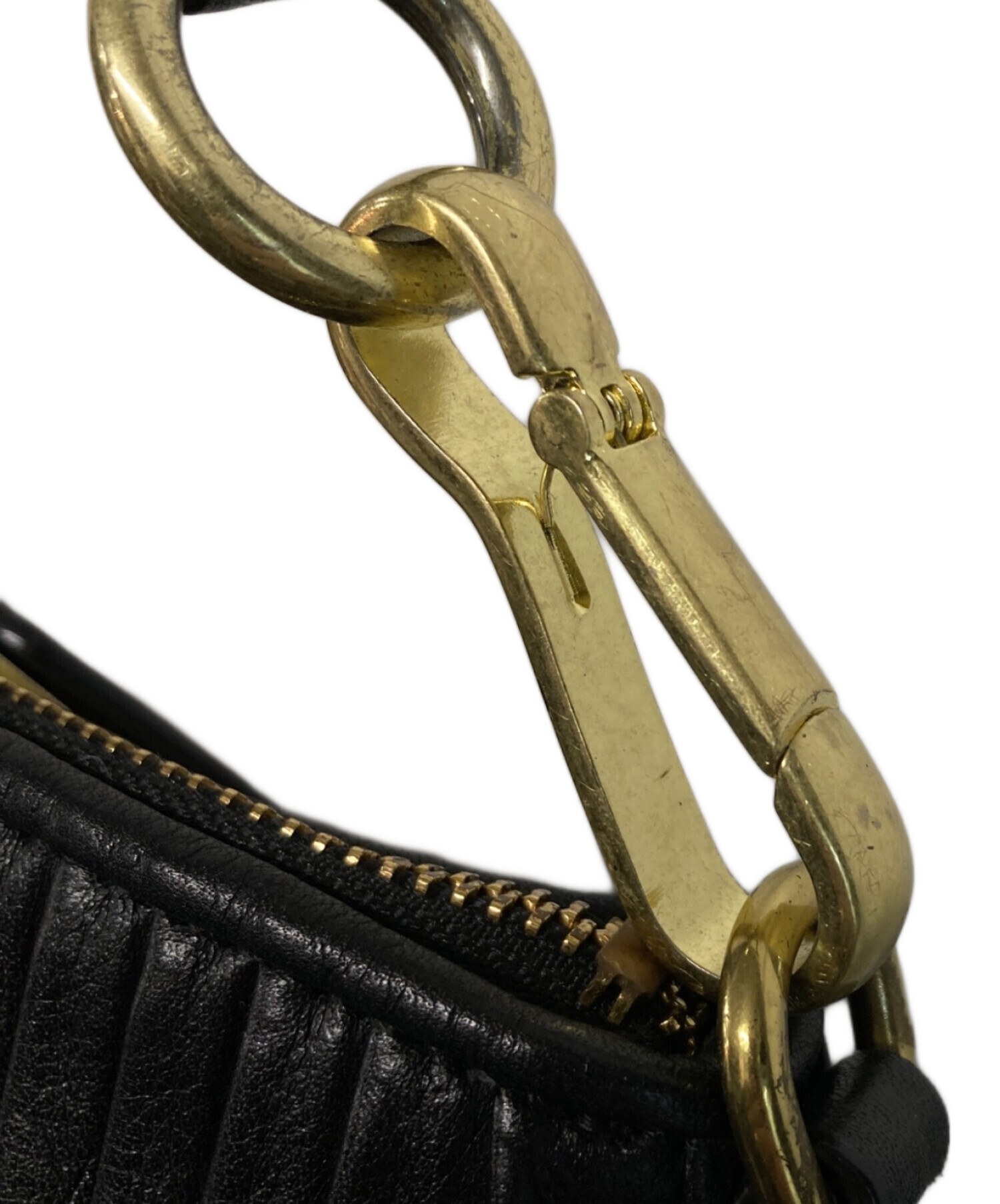 中古・古着通販】COACH (コーチ) マディソンギャザー 2WAYショルダー