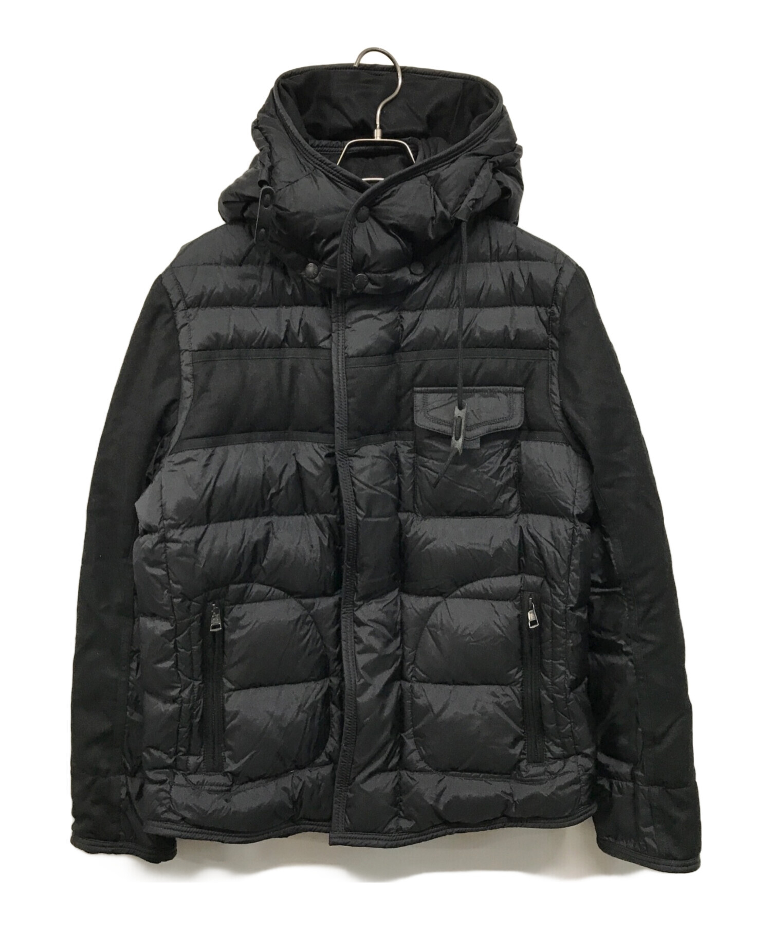 Monclerモンクレール RYAN JACKETライアン　サイズ1 中古・古着通販】MONCLER (モンクレール) RYAN ライアン ダウン