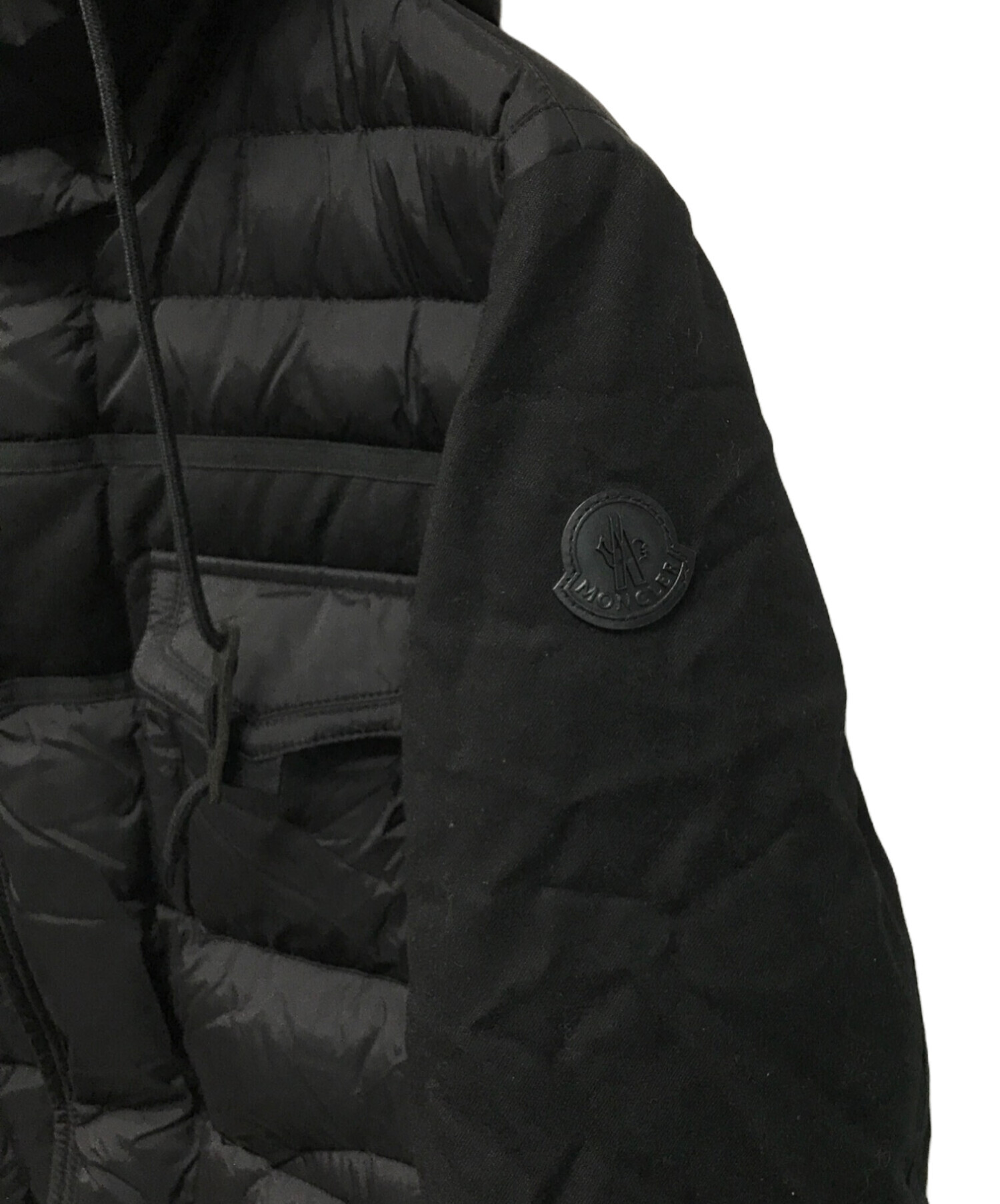 中古・古着通販】MONCLER (モンクレール) RYAN ライアン ダウン