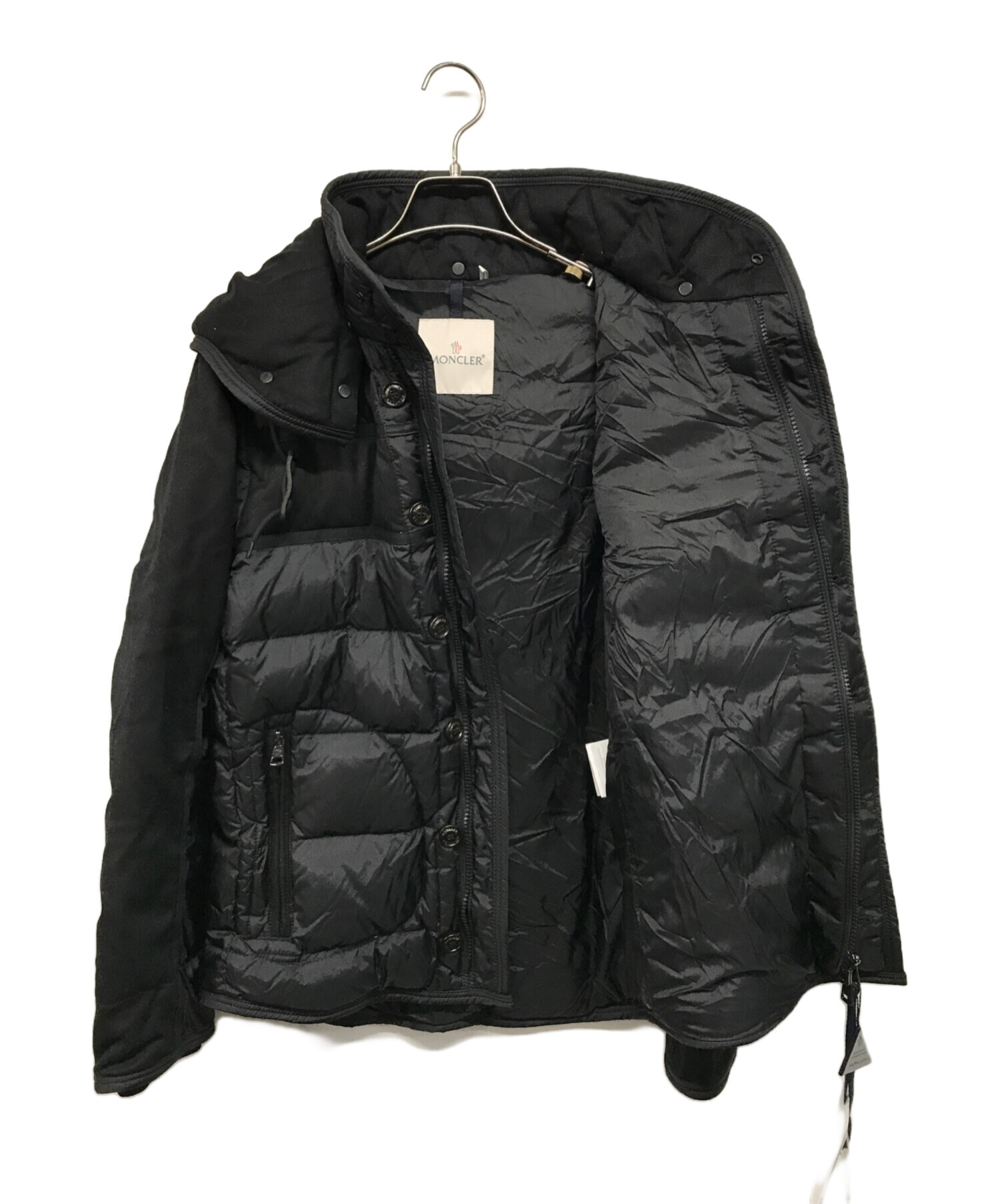 中古・古着通販】MONCLER (モンクレール) RYAN ライアン ダウン