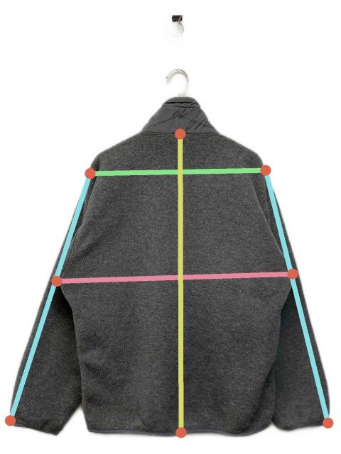 中古・古着通販】Patagonia (パタゴニア) SYNCHILLA シンチラフリース