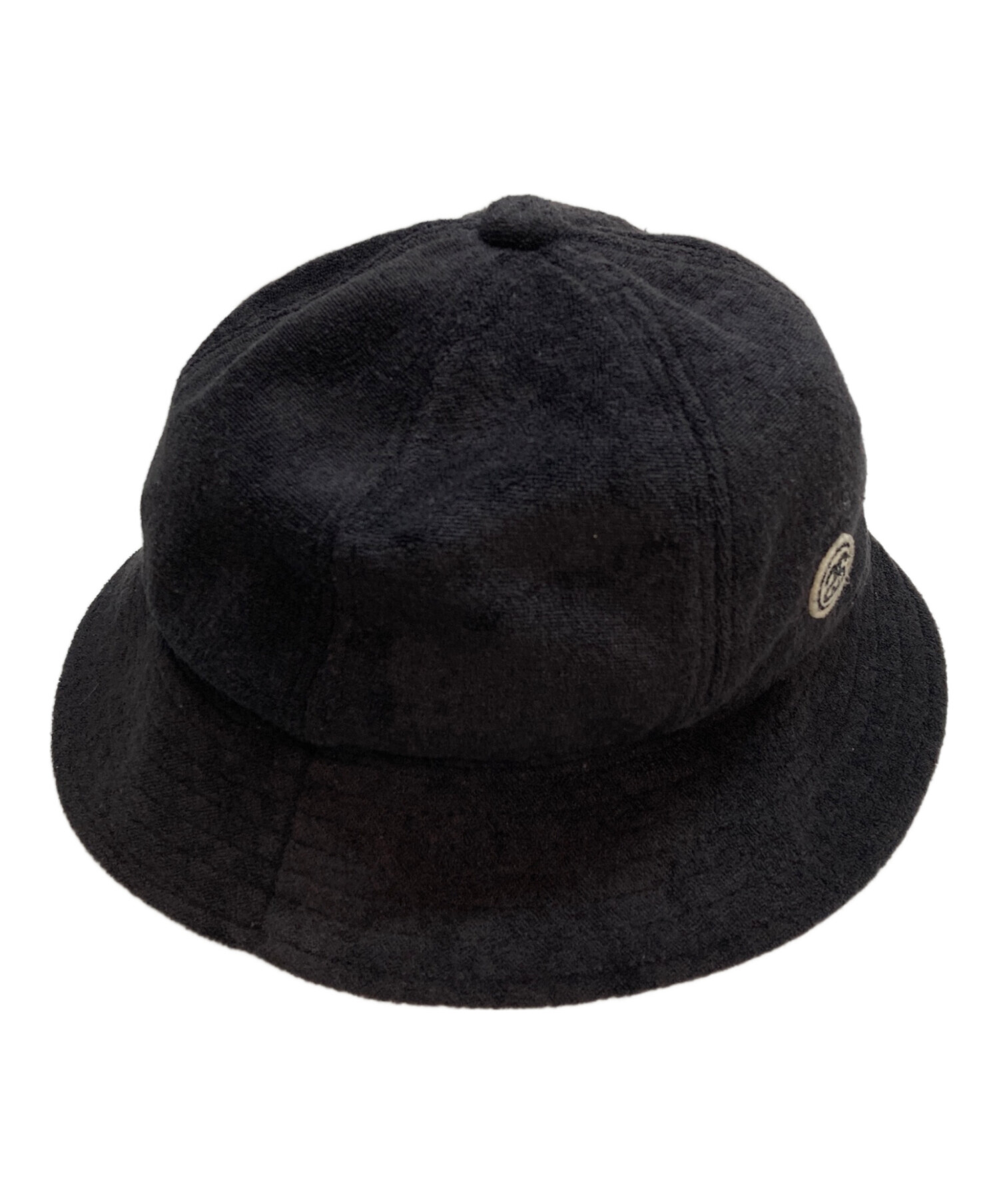 中古・古着通販】stussy (ステューシー) サークルSSロゴバケットハット