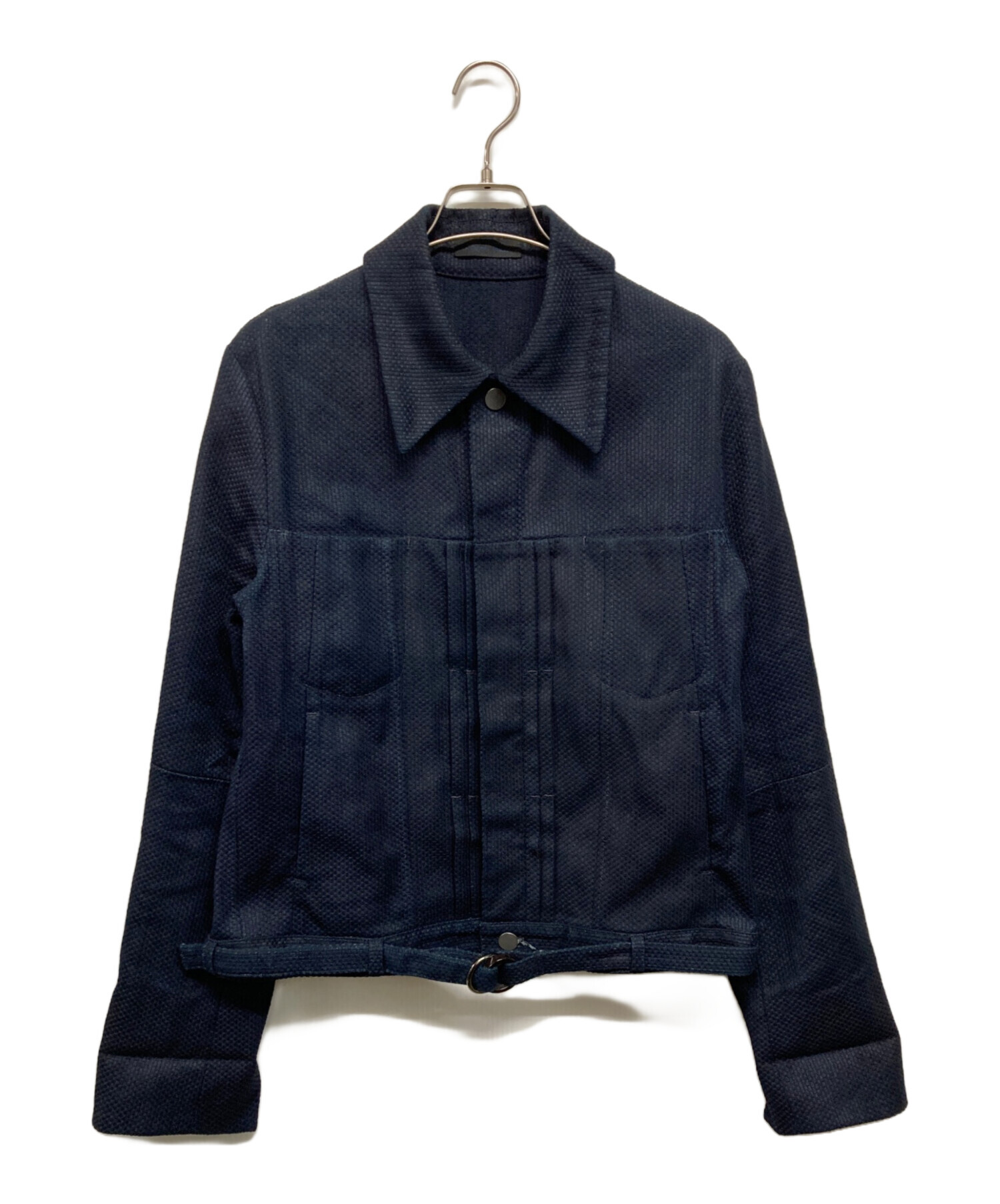 中古・古着通販】Nobuyuki Matsui (ノブユキマツイ) COTTON JACKET 
