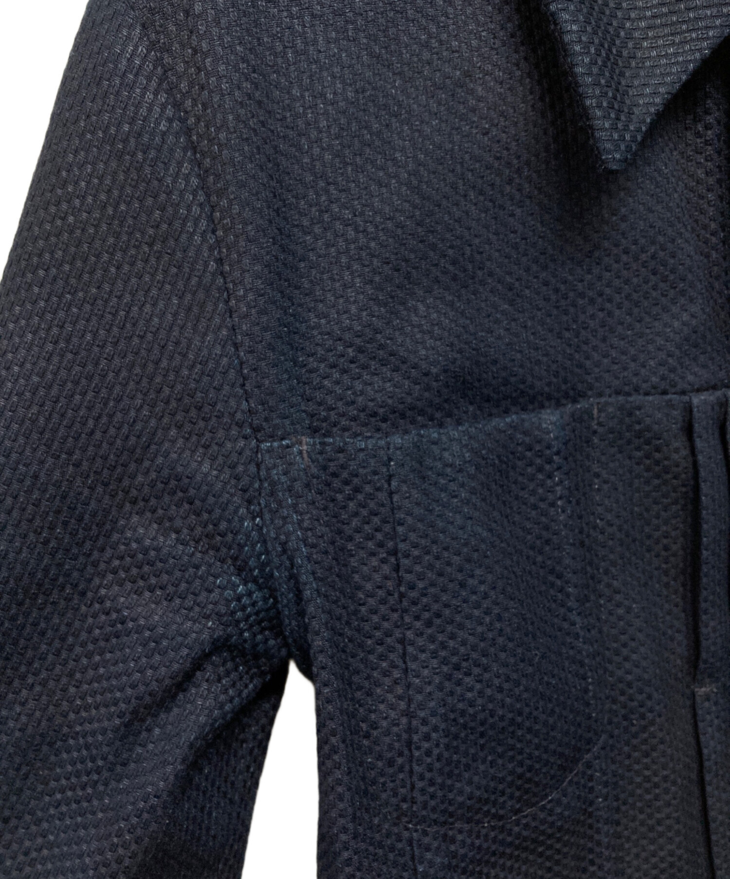 中古・古着通販】Nobuyuki Matsui (ノブユキマツイ) COTTON JACKET 