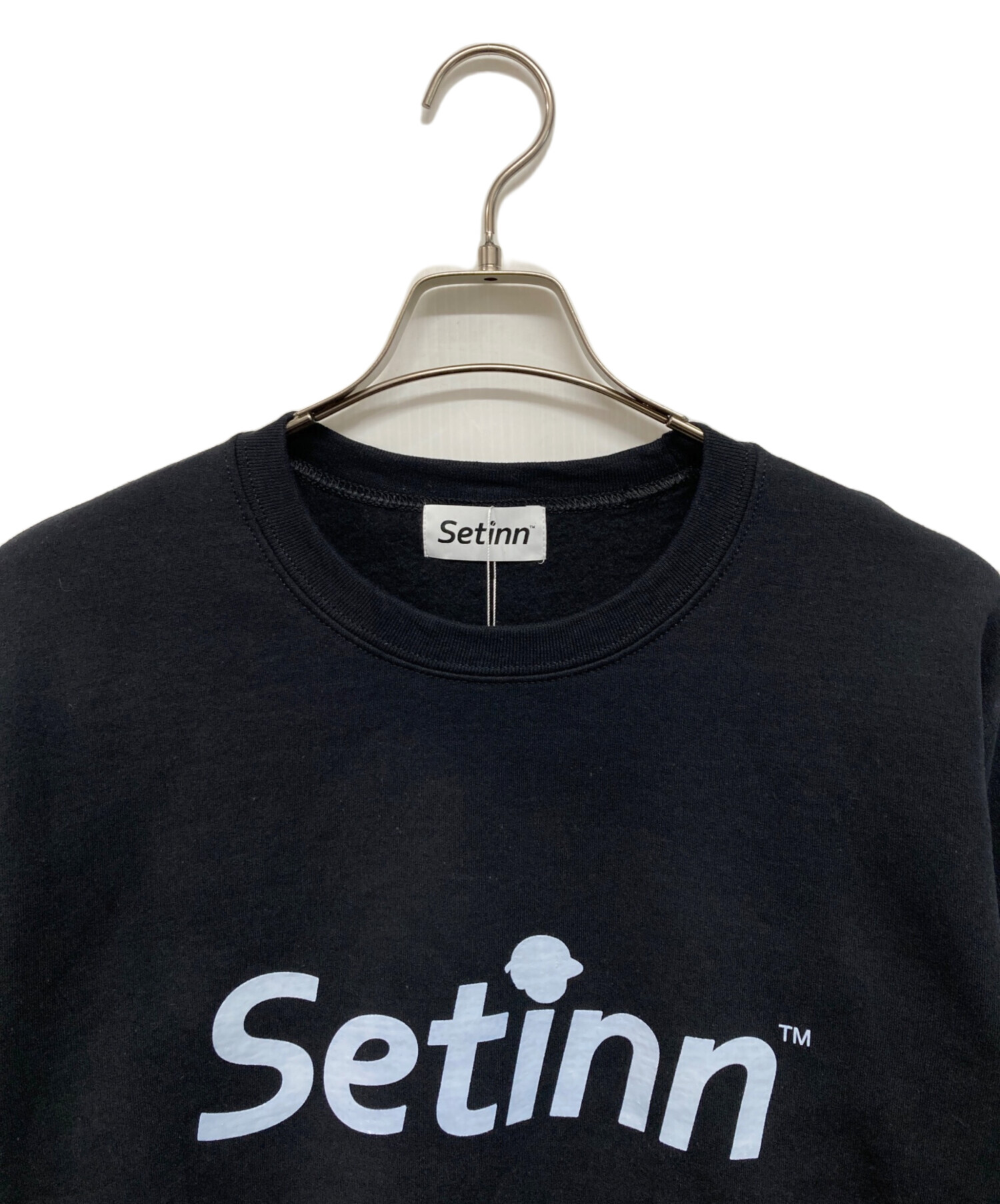 中古・古着通販】setinn (セットイン) paperboy (ペーパーボーイ) ロゴ