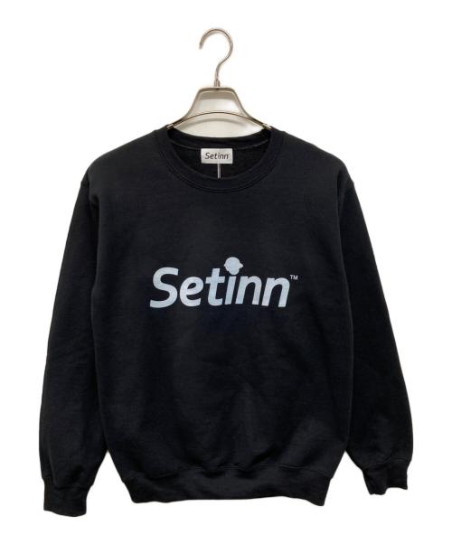 中古・古着通販】setinn (セットイン) paperboy (ペーパーボーイ) ロゴ 
