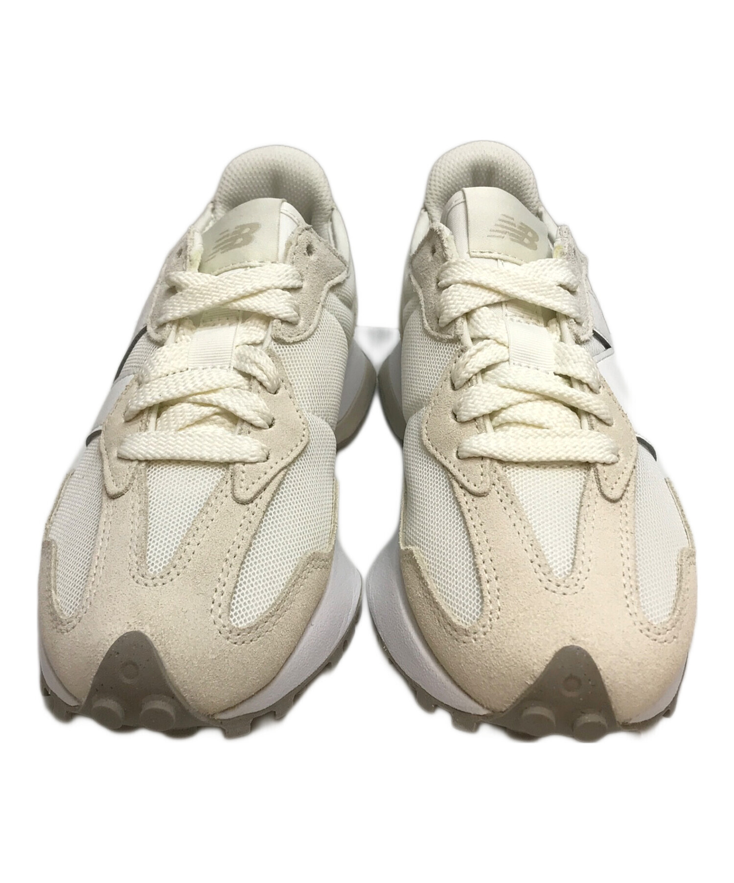 中古・古着通販】NEW BALANCE (ニューバランス) スニーカー アイボリー 