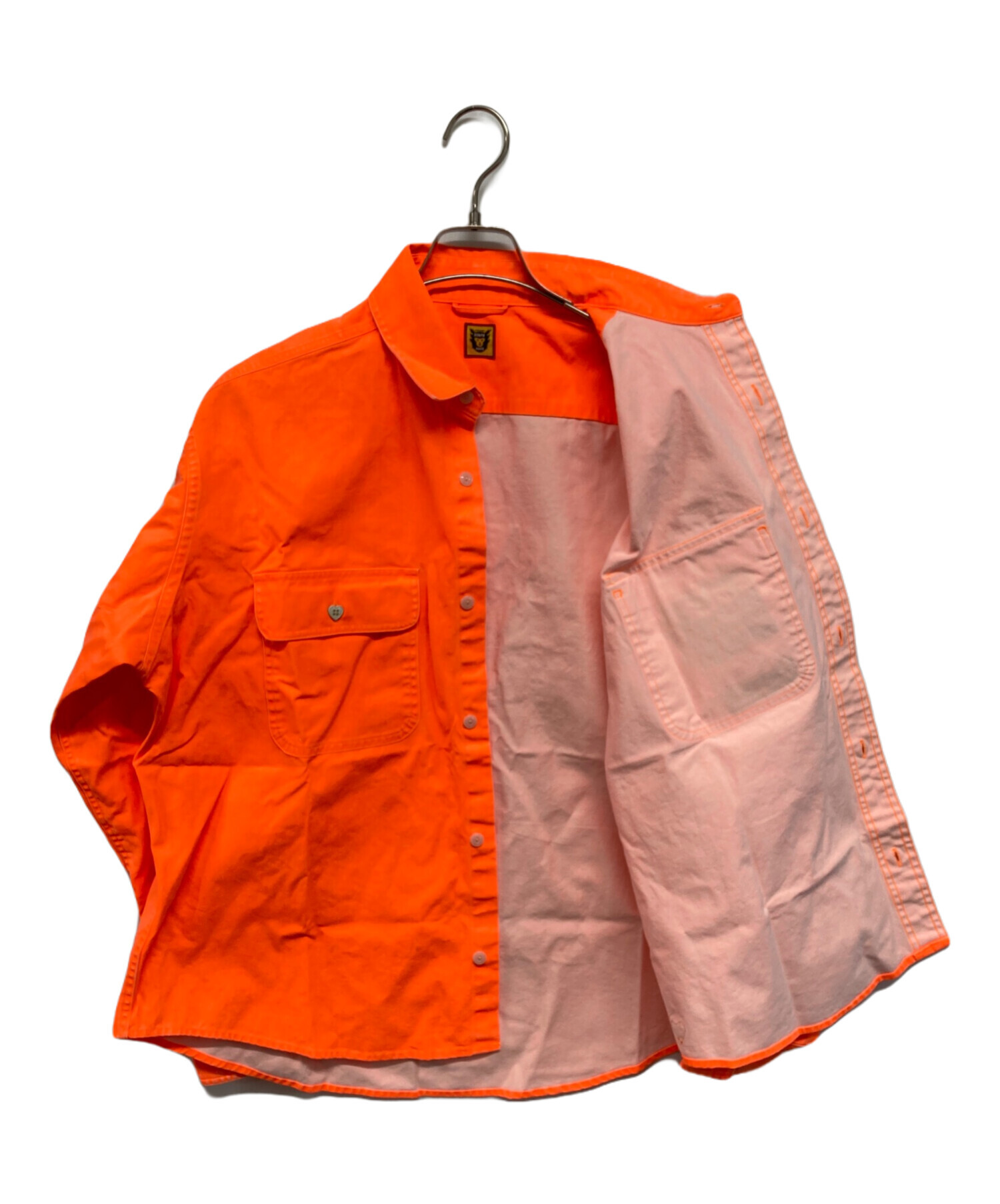 中古・古着通販】HUMAN MADE (ヒューマンメイド) ロゴワンポイント