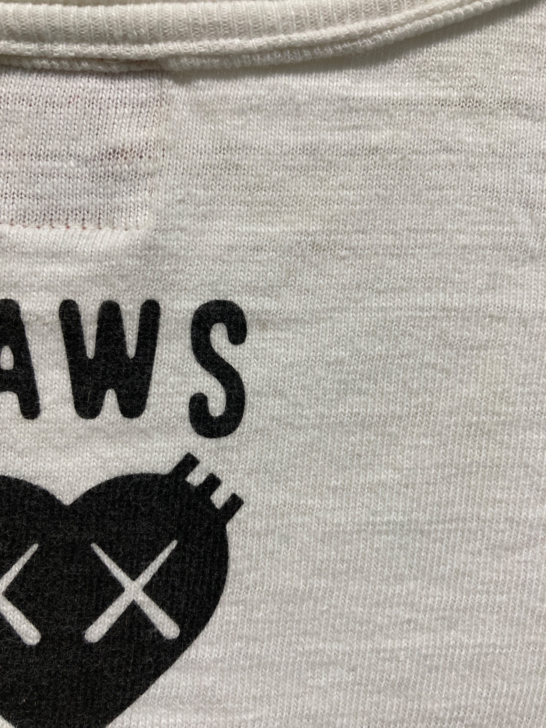タ*中様 HUMAN MADE / I KNOW NIGO KAWS TシャツМ | ヤマダウェブコム
